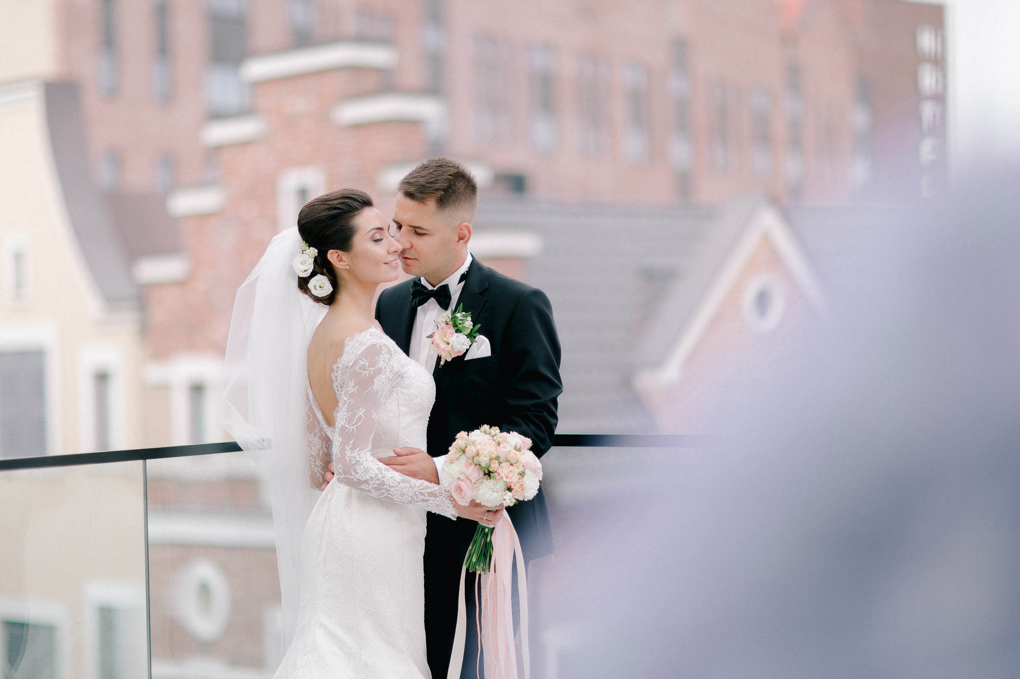 Александр и Алёна. Свадебный фотограф в Германии