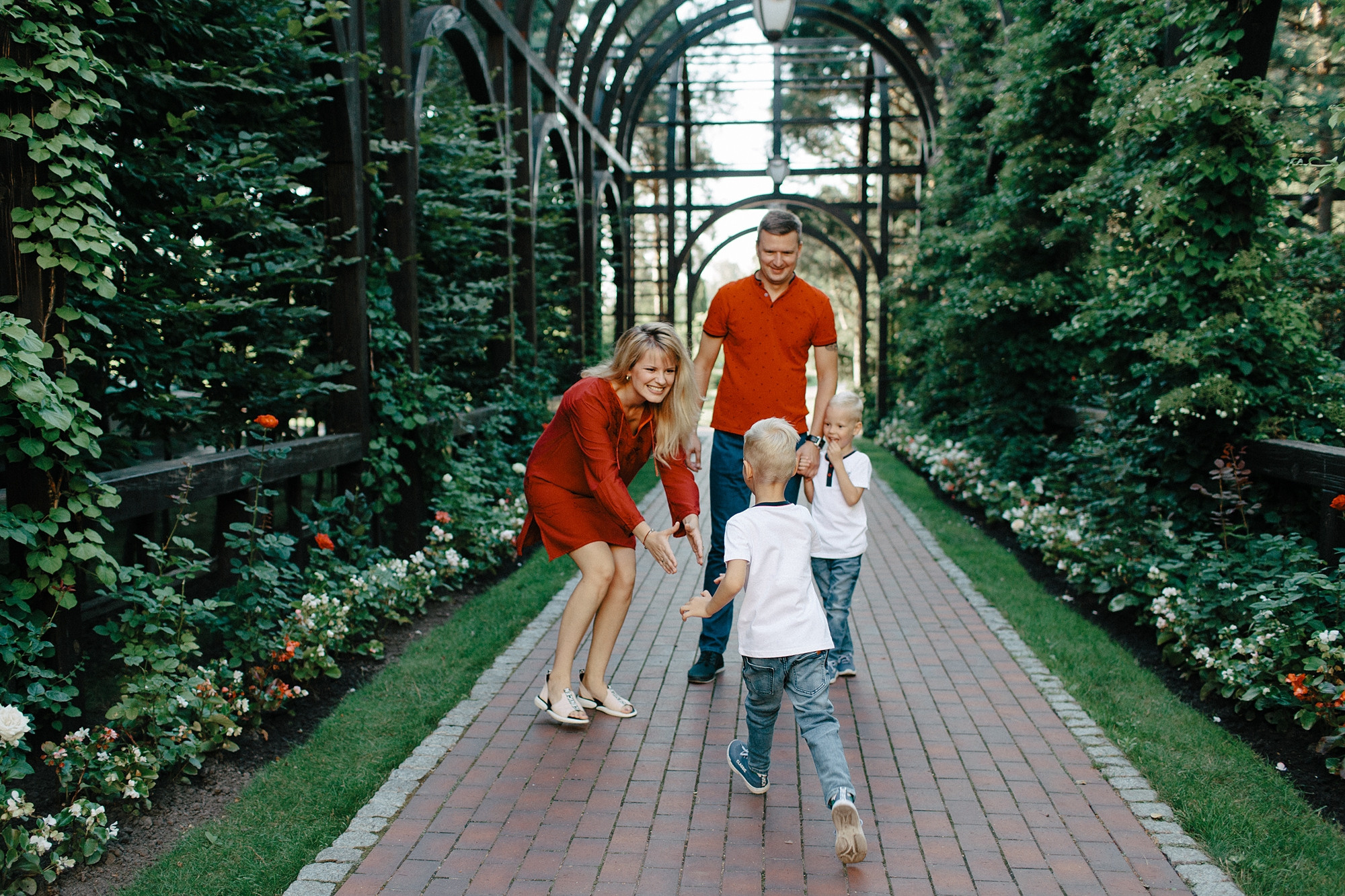 Близнецы. Свадебный фотограф в Германии