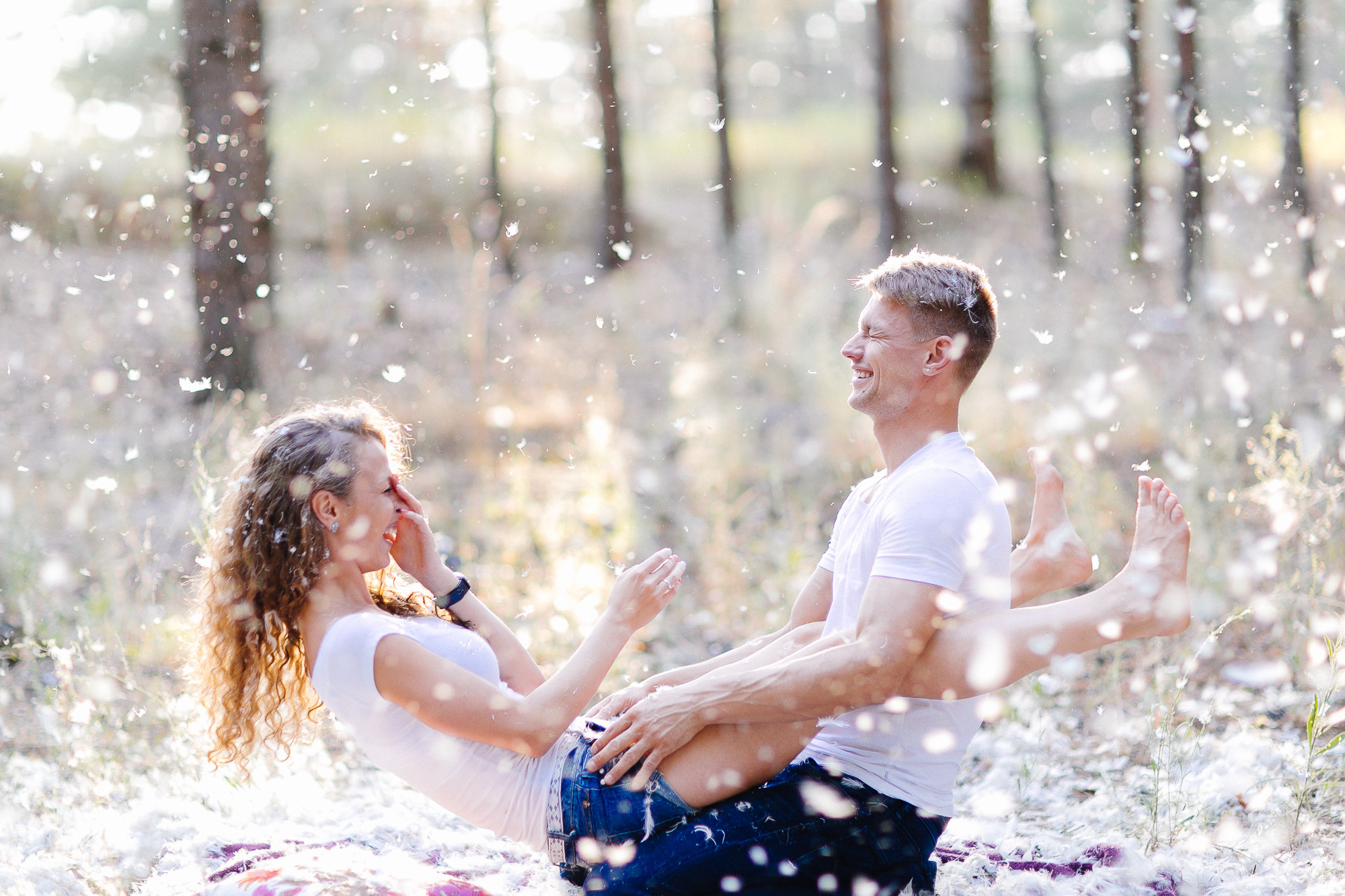 Счастливы вместе…. Свадебный фотограф в Германии