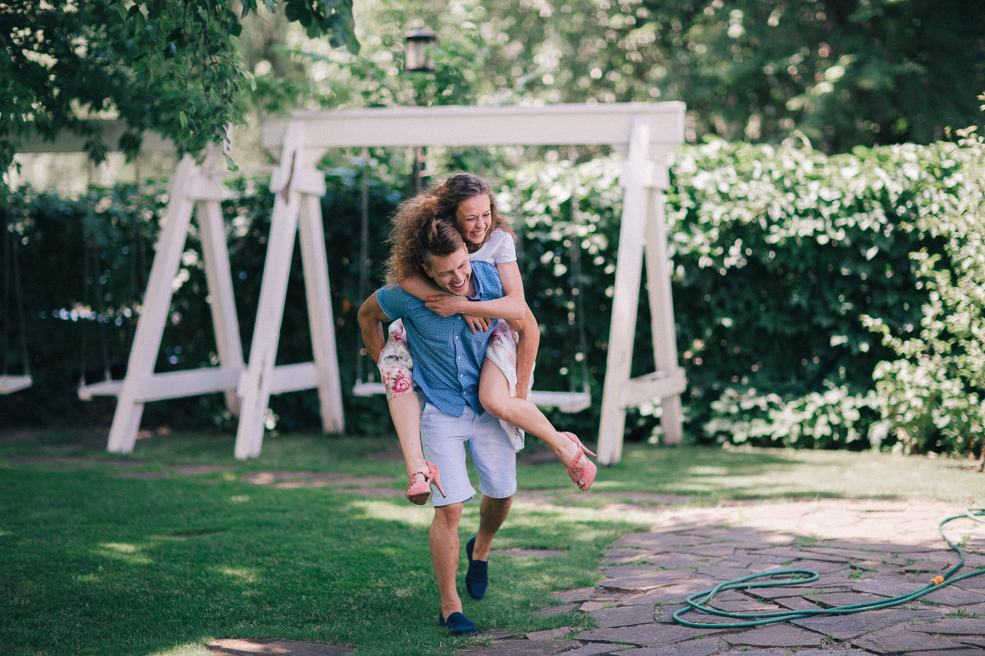 Счастливы вместе…. Свадебный фотограф в Германии