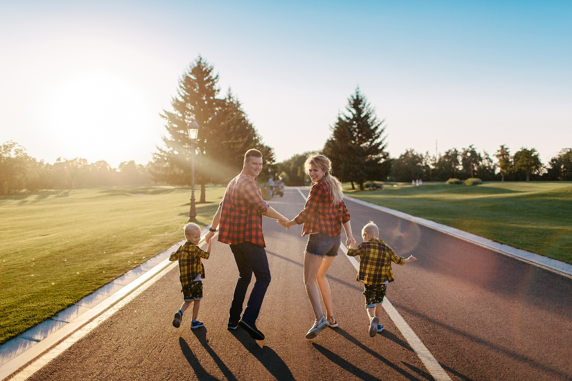 Близнецы. Свадебный фотограф в Германии