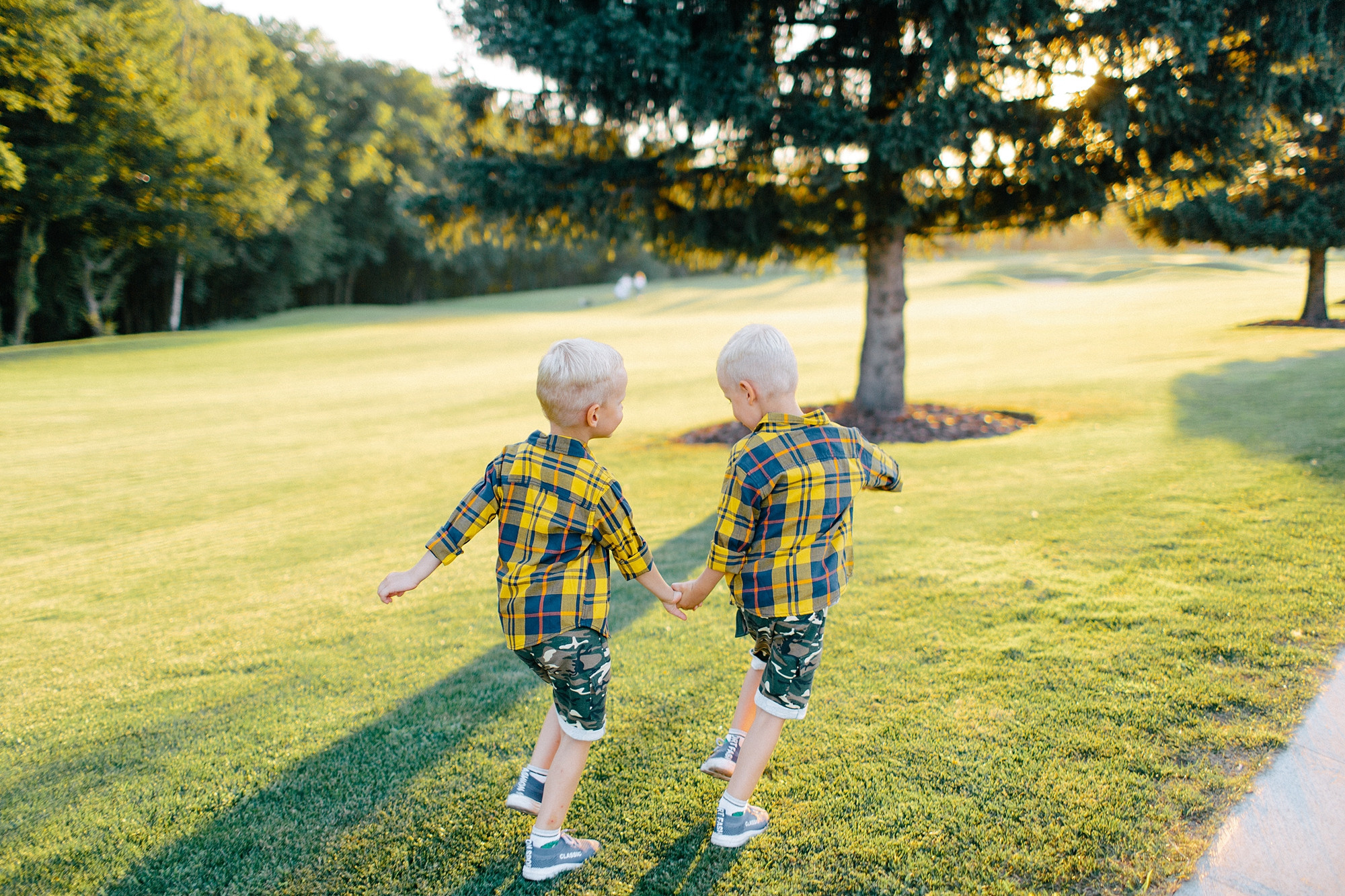 Близнецы. Свадебный фотограф в Германии