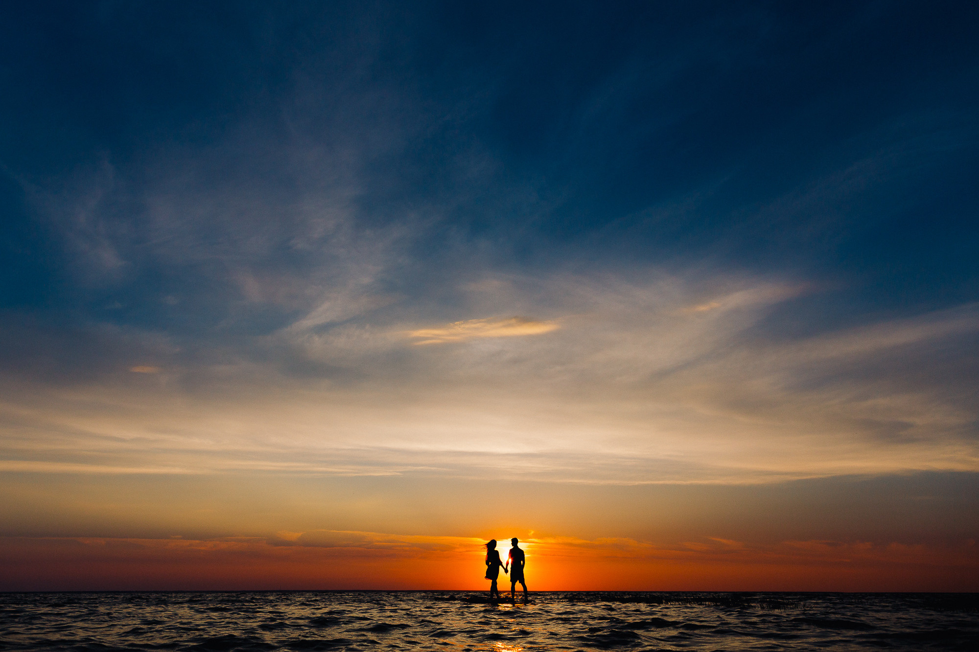 Счастливы вместе…. Свадебный фотограф в Германии