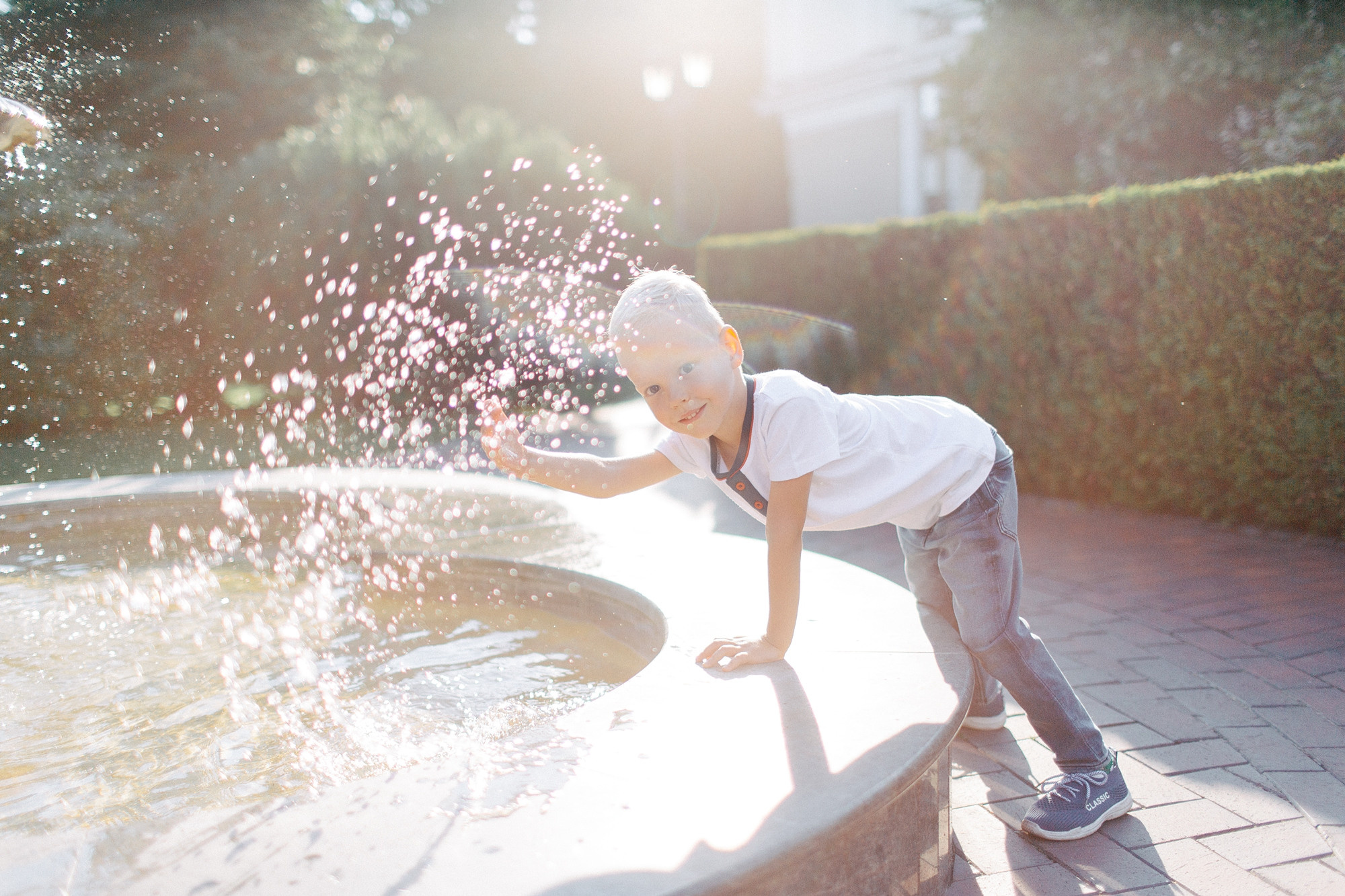 Близнецы. Свадебный фотограф в Германии