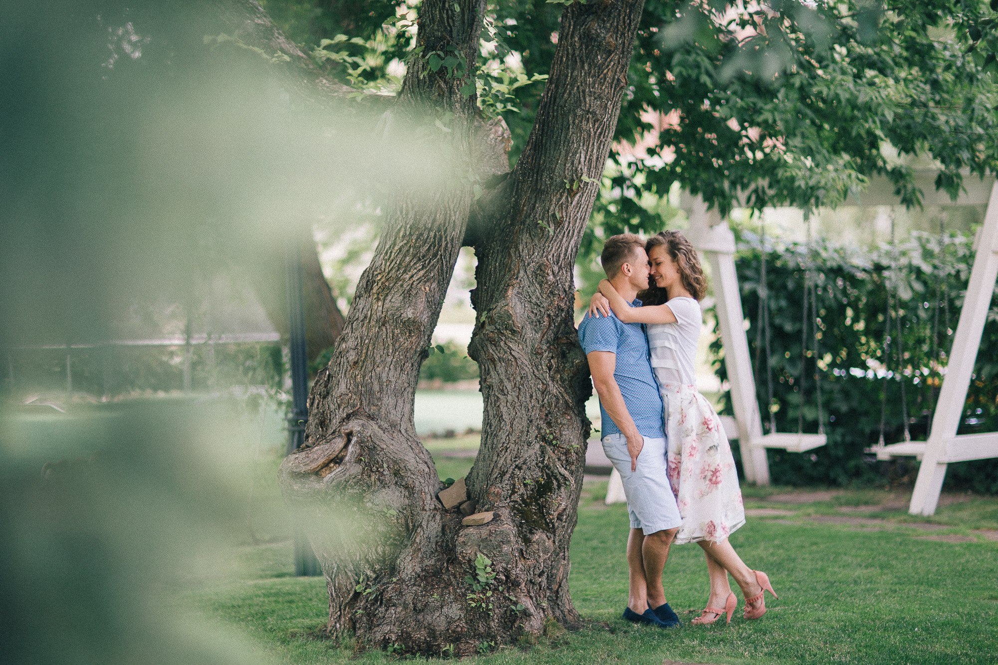 Счастливы вместе…. Свадебный фотограф в Германии