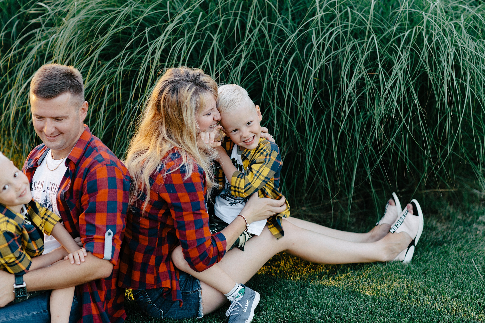 Близнецы. Свадебный фотограф в Германии