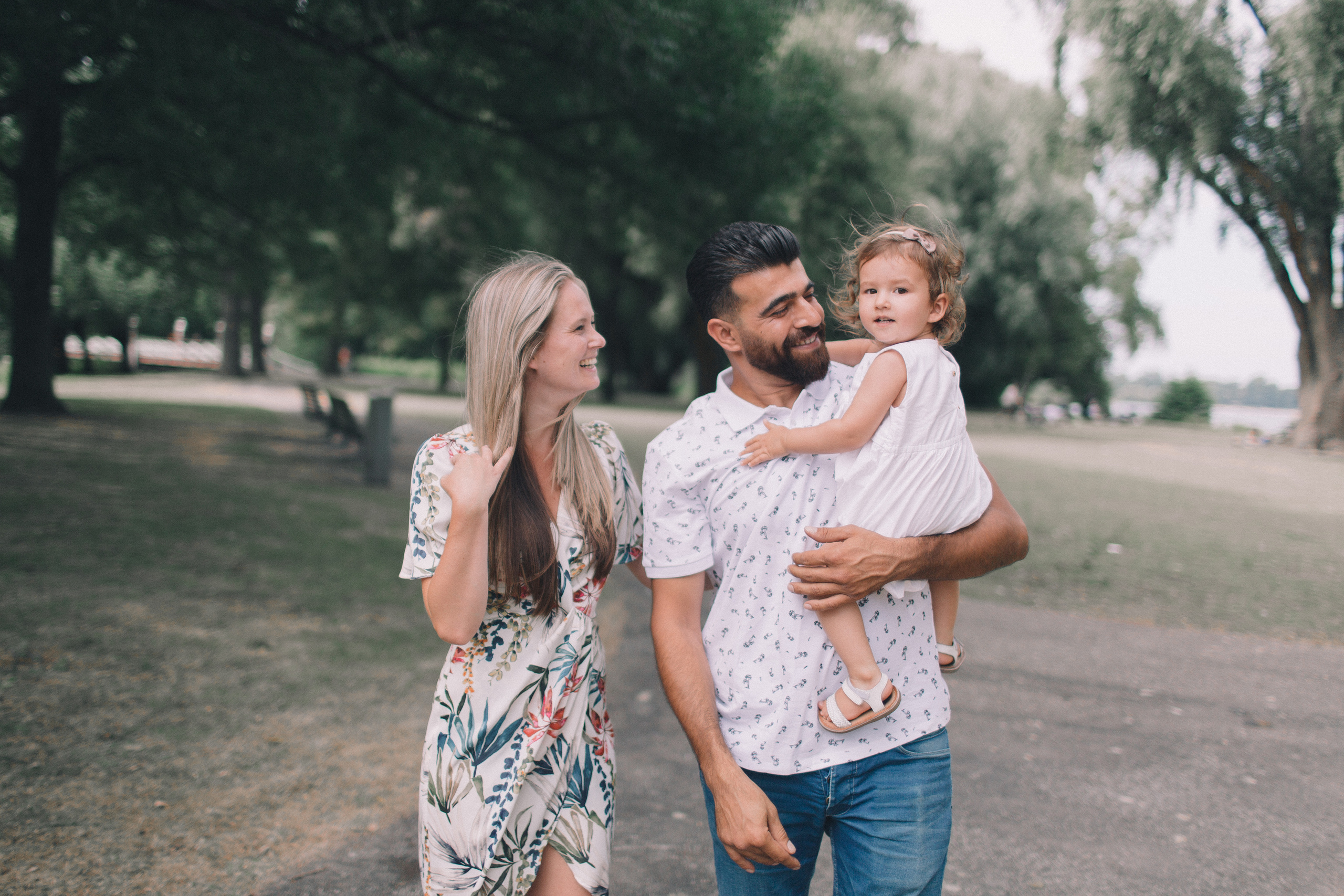 Family time. Свадебный фотограф в Германии