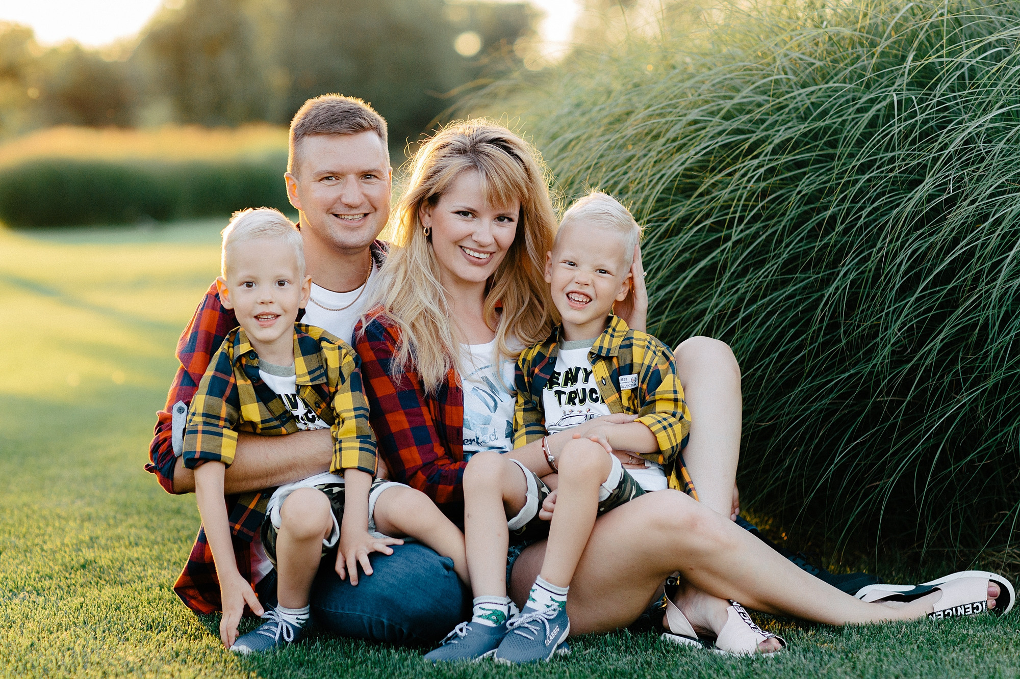 Близнецы. Свадебный фотограф в Германии