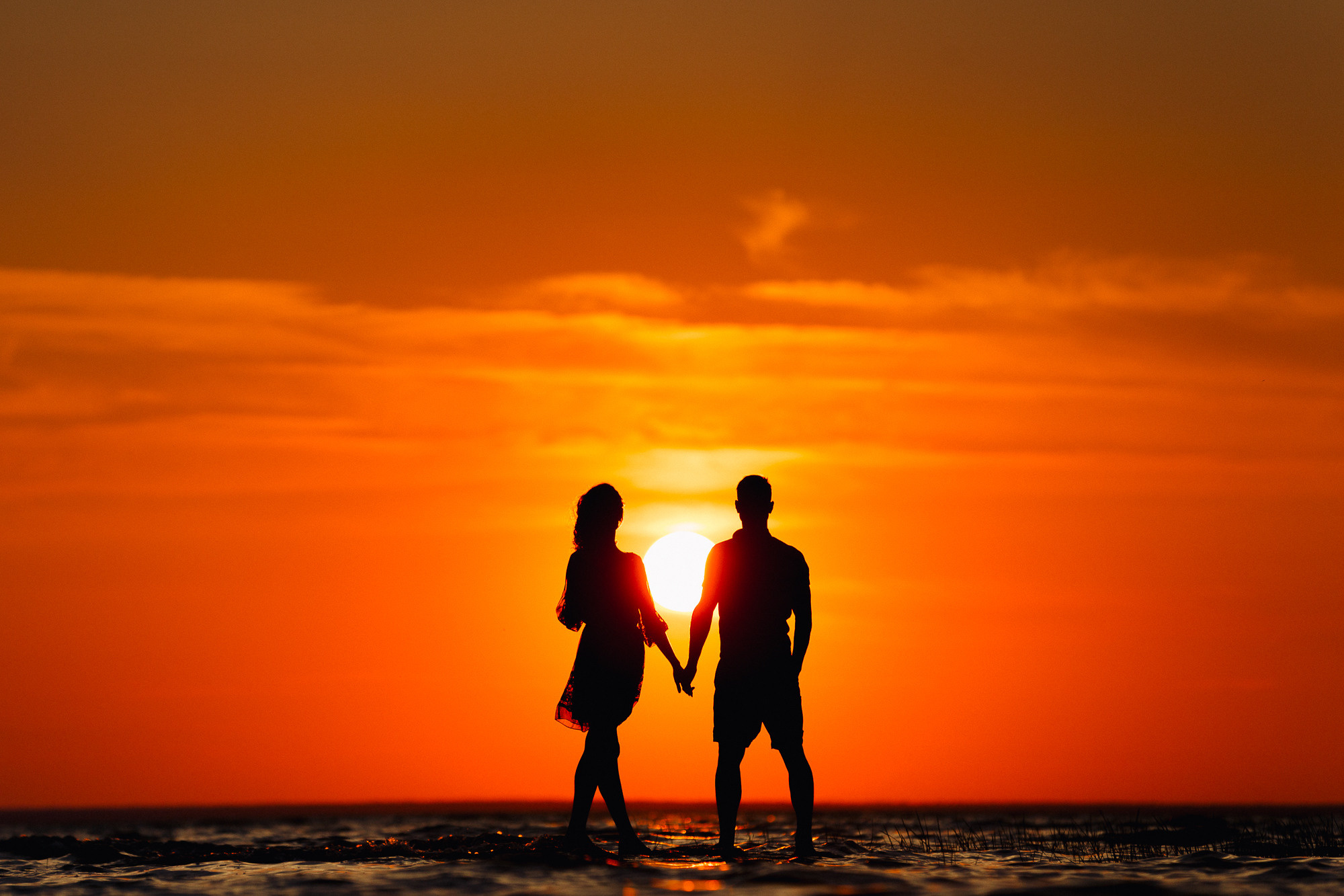 Счастливы вместе…. Свадебный фотограф в Германии