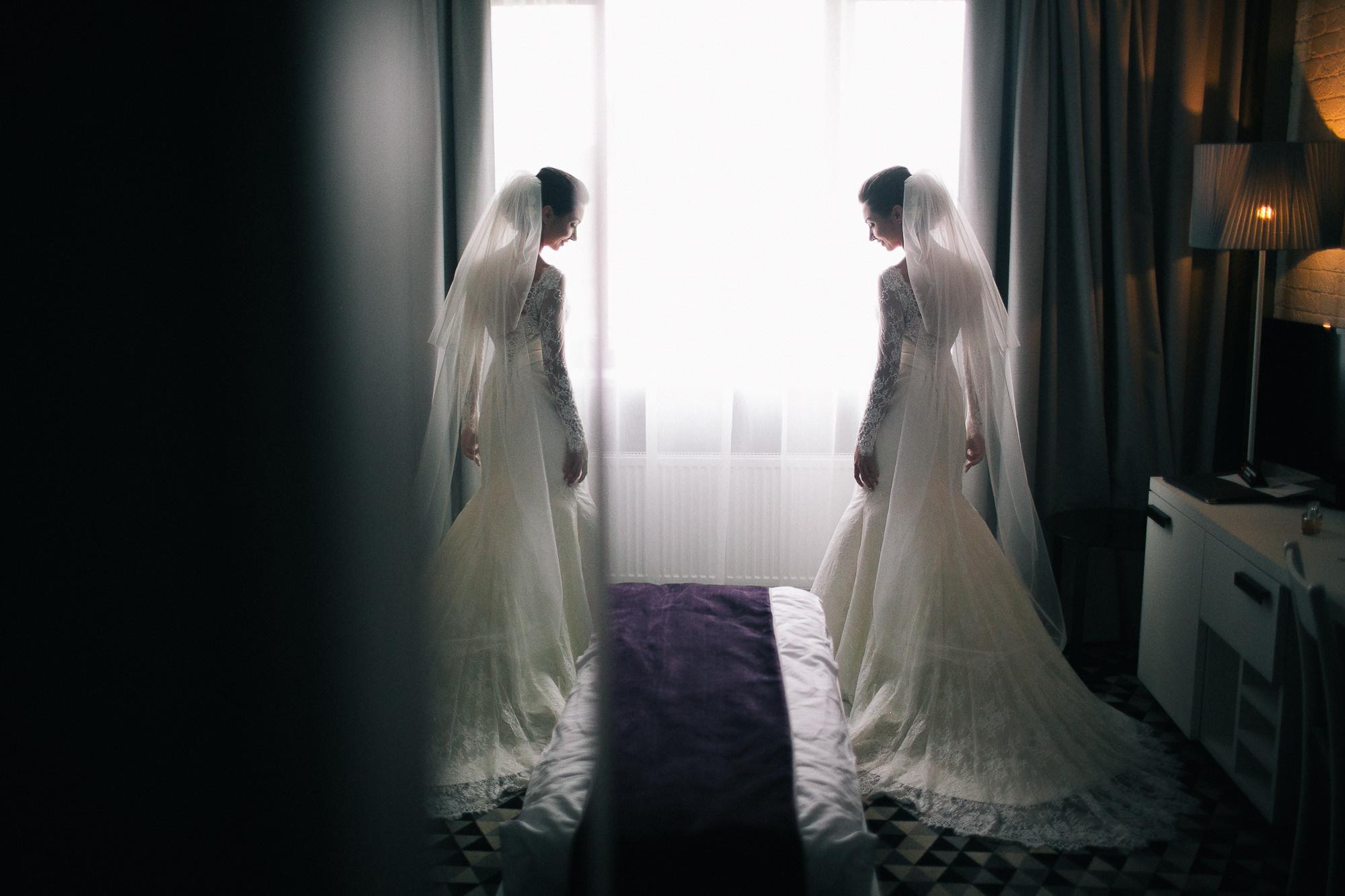 Александр и Алёна. Свадебный фотограф в Германии