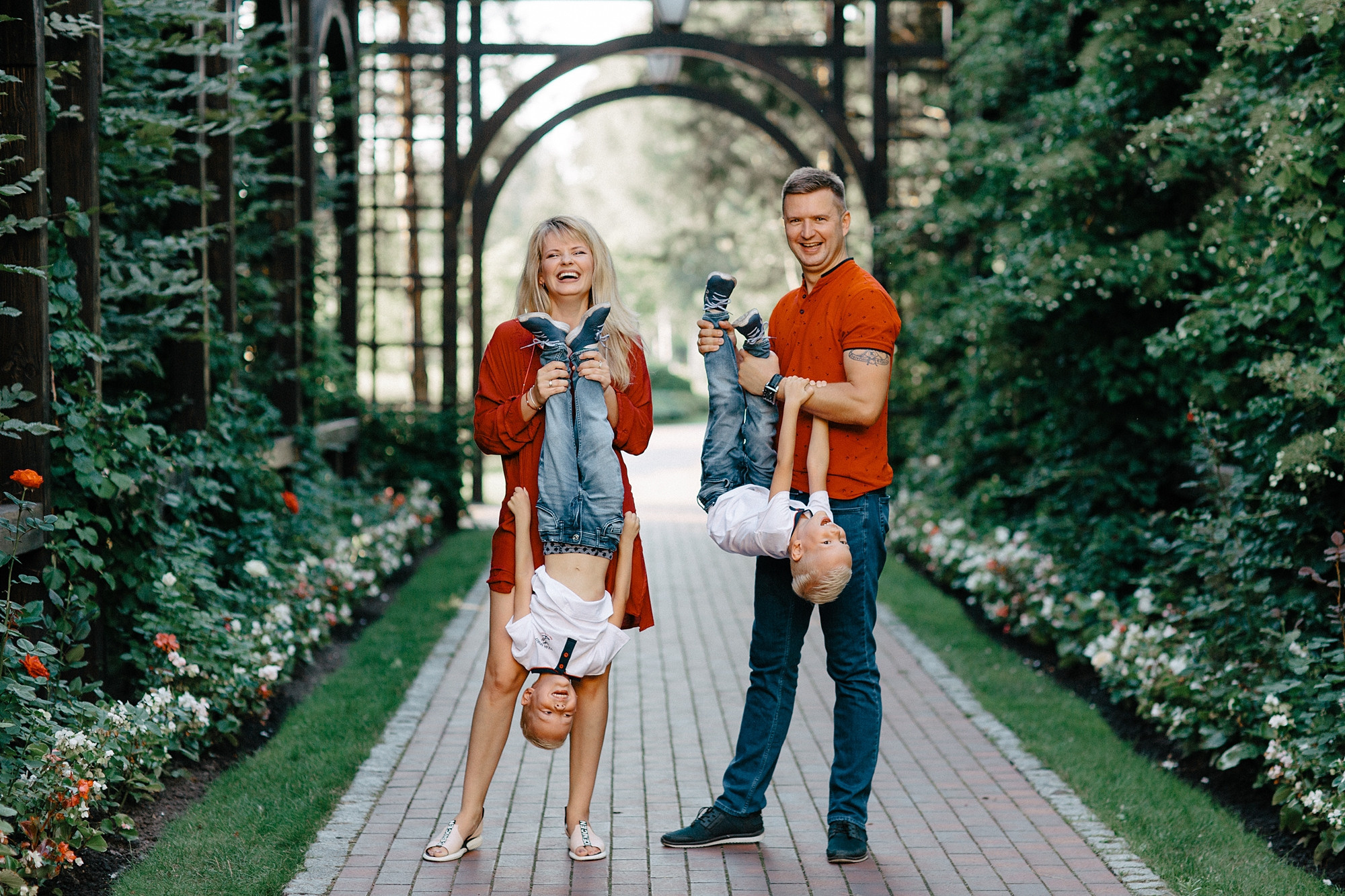 Близнецы. Свадебный фотограф в Германии