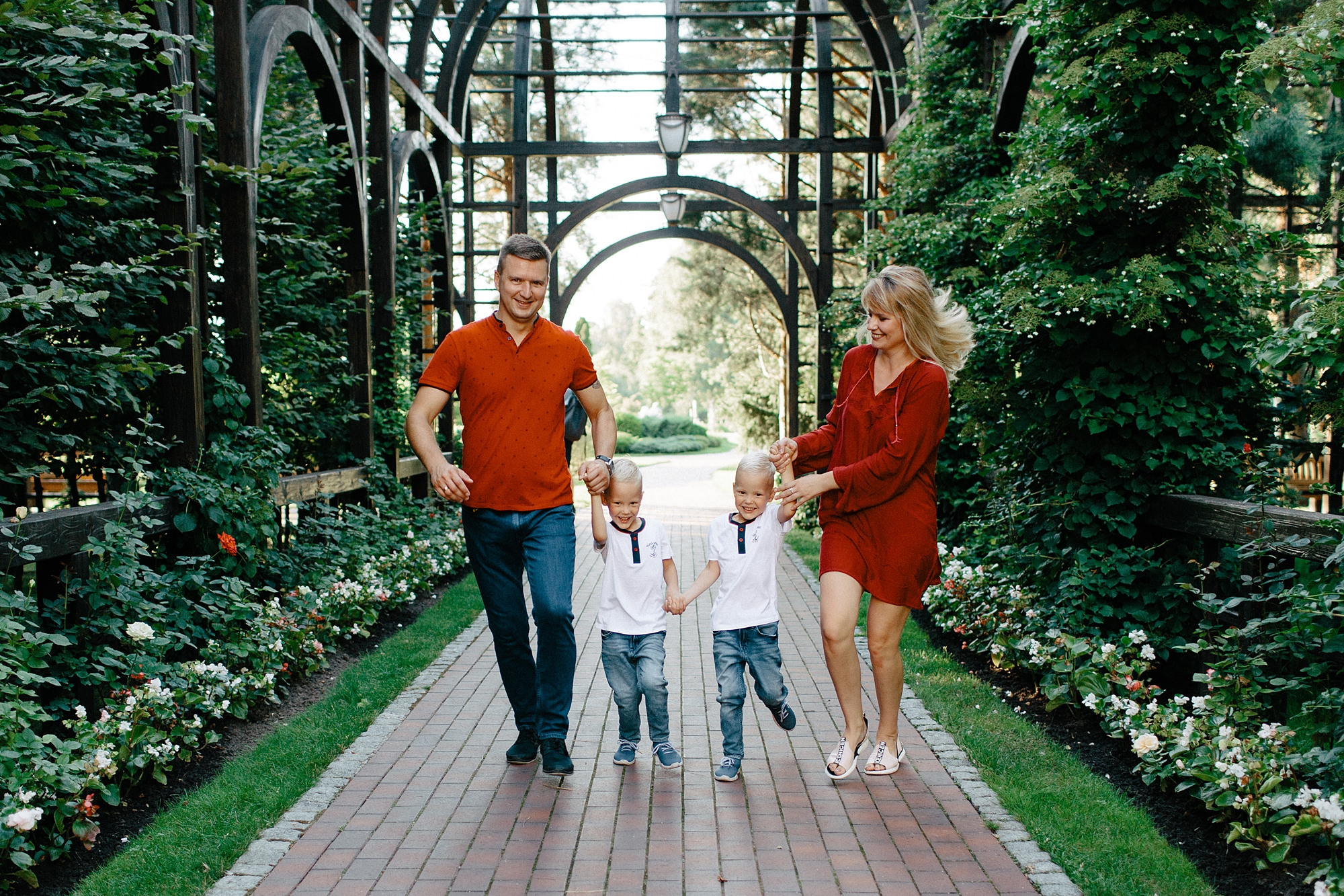 Близнецы. Свадебный фотограф в Германии