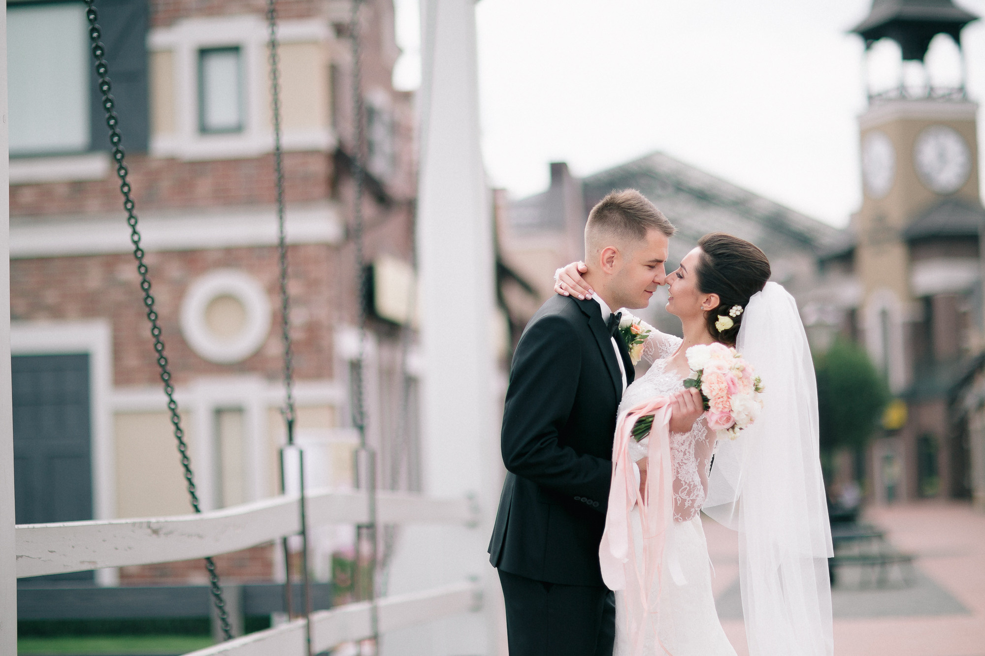 Александр и Алёна. Свадебный фотограф в Германии