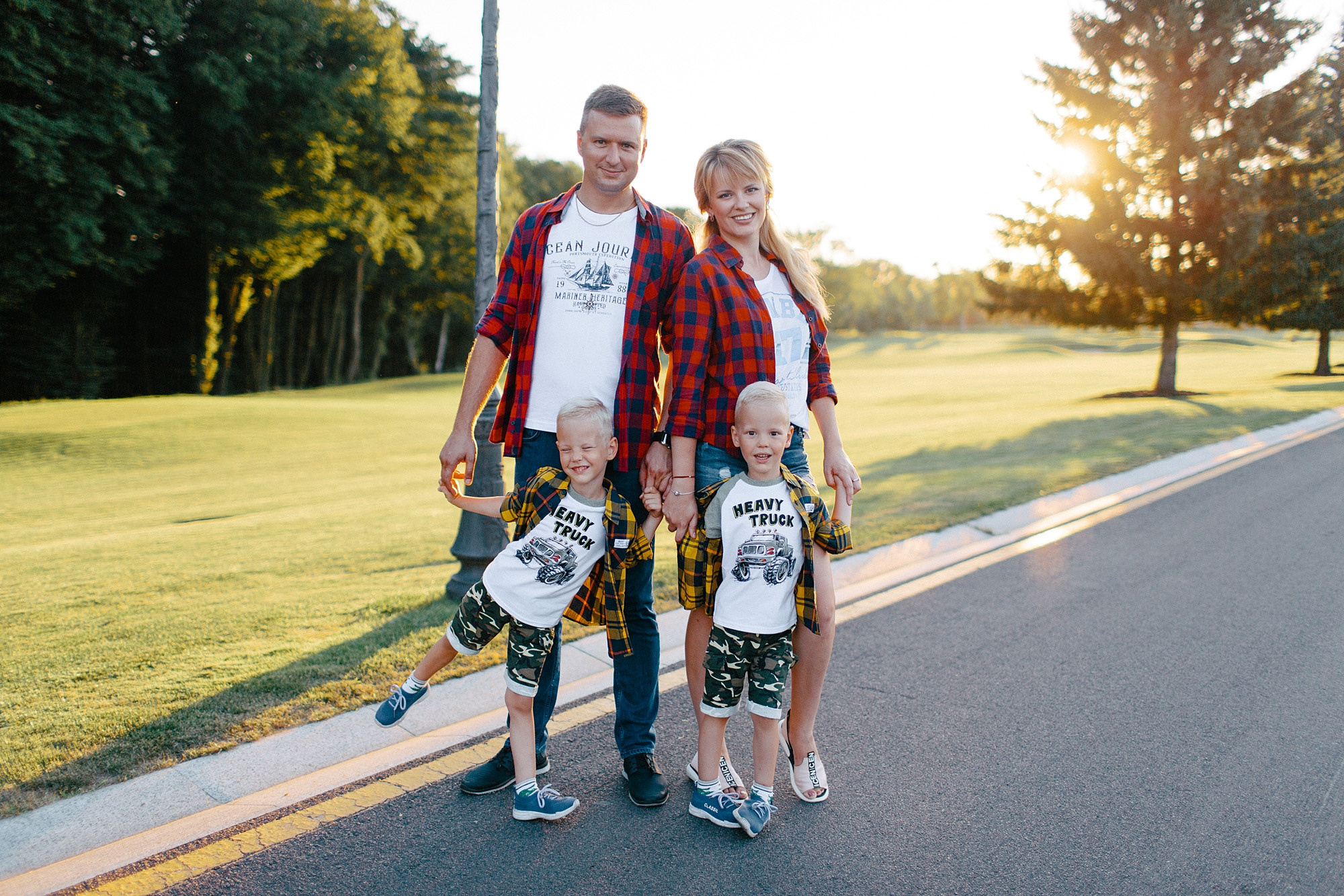 Близнецы. Свадебный фотограф в Германии