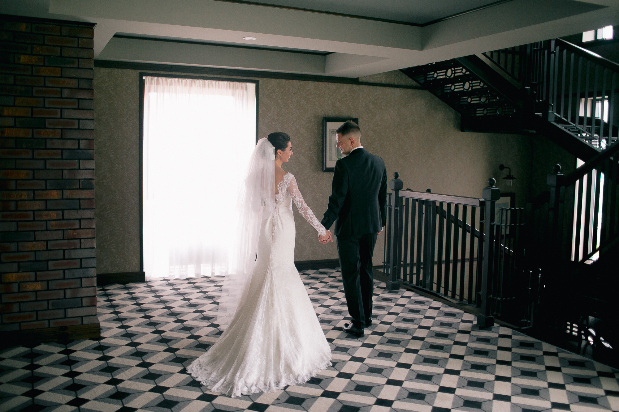 Александр и Алёна. Свадебный фотограф в Германии