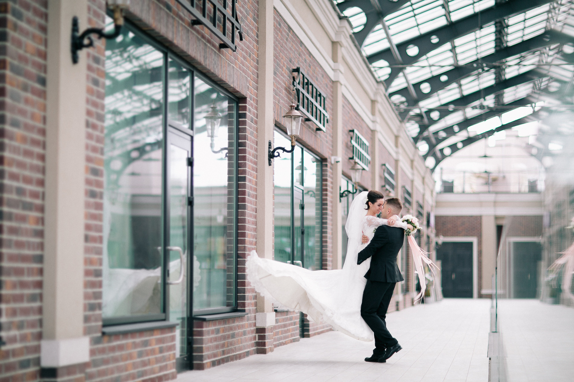 Александр и Алёна. Свадебный фотограф в Германии