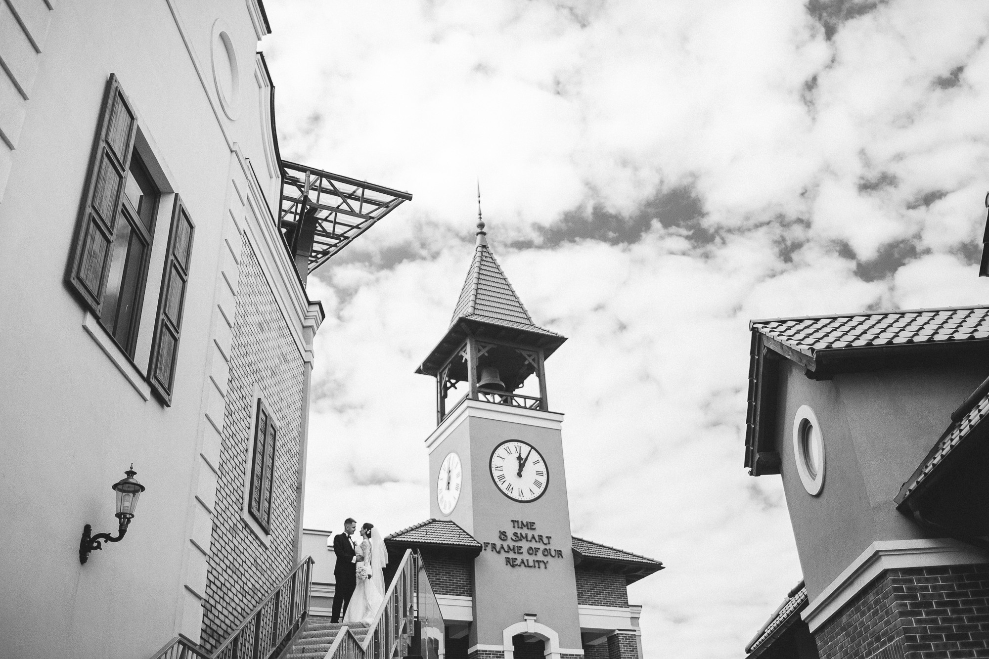 Александр и Алёна. Свадебный фотограф в Германии