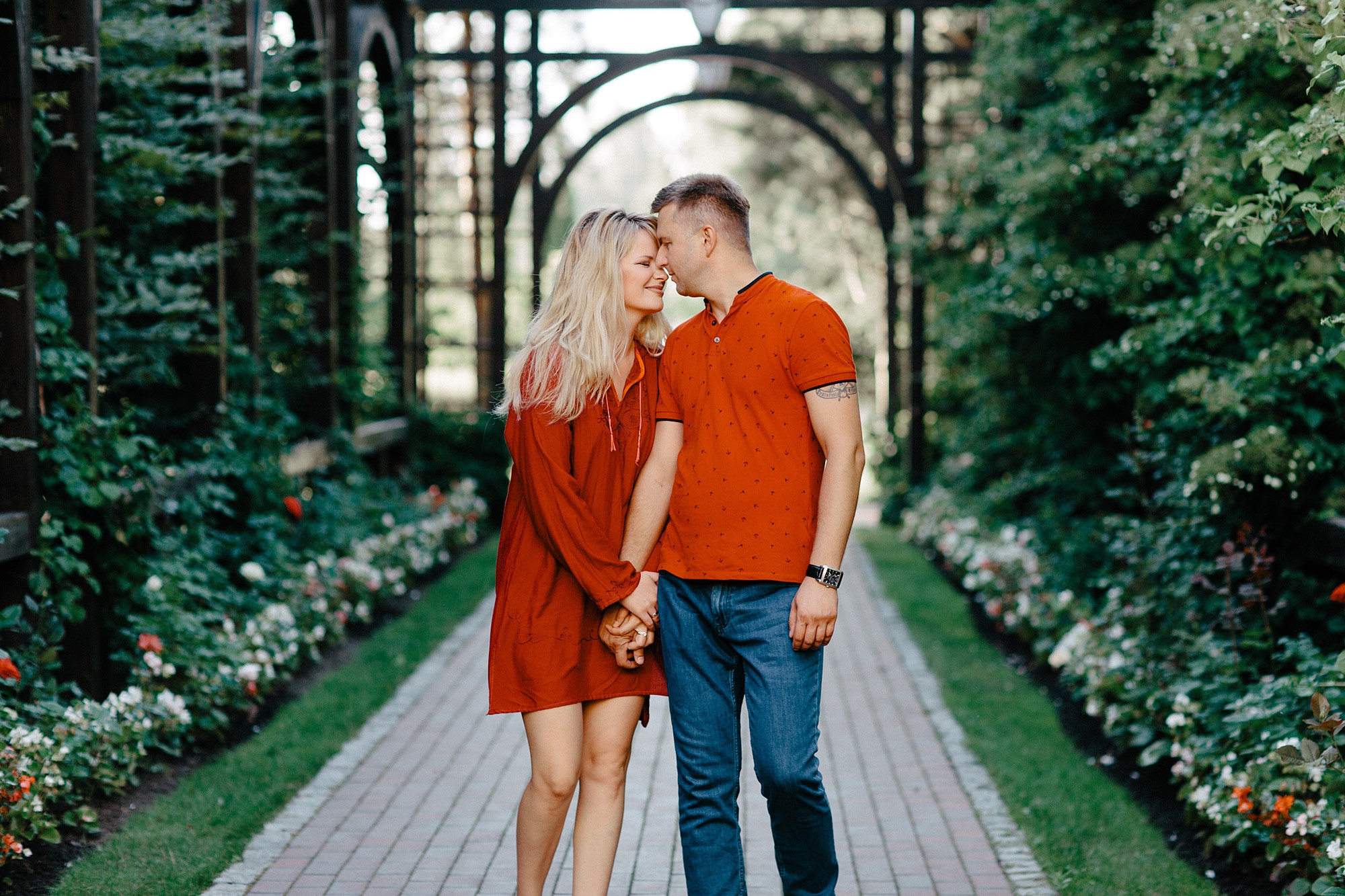 Близнецы. Свадебный фотограф в Германии