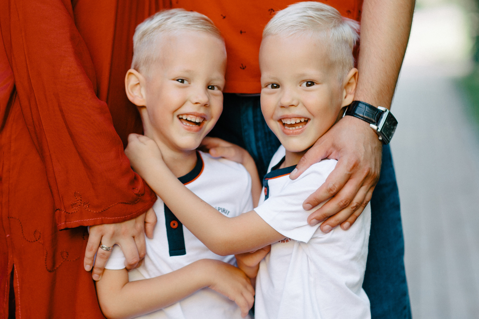 Близнецы. Свадебный фотограф в Германии