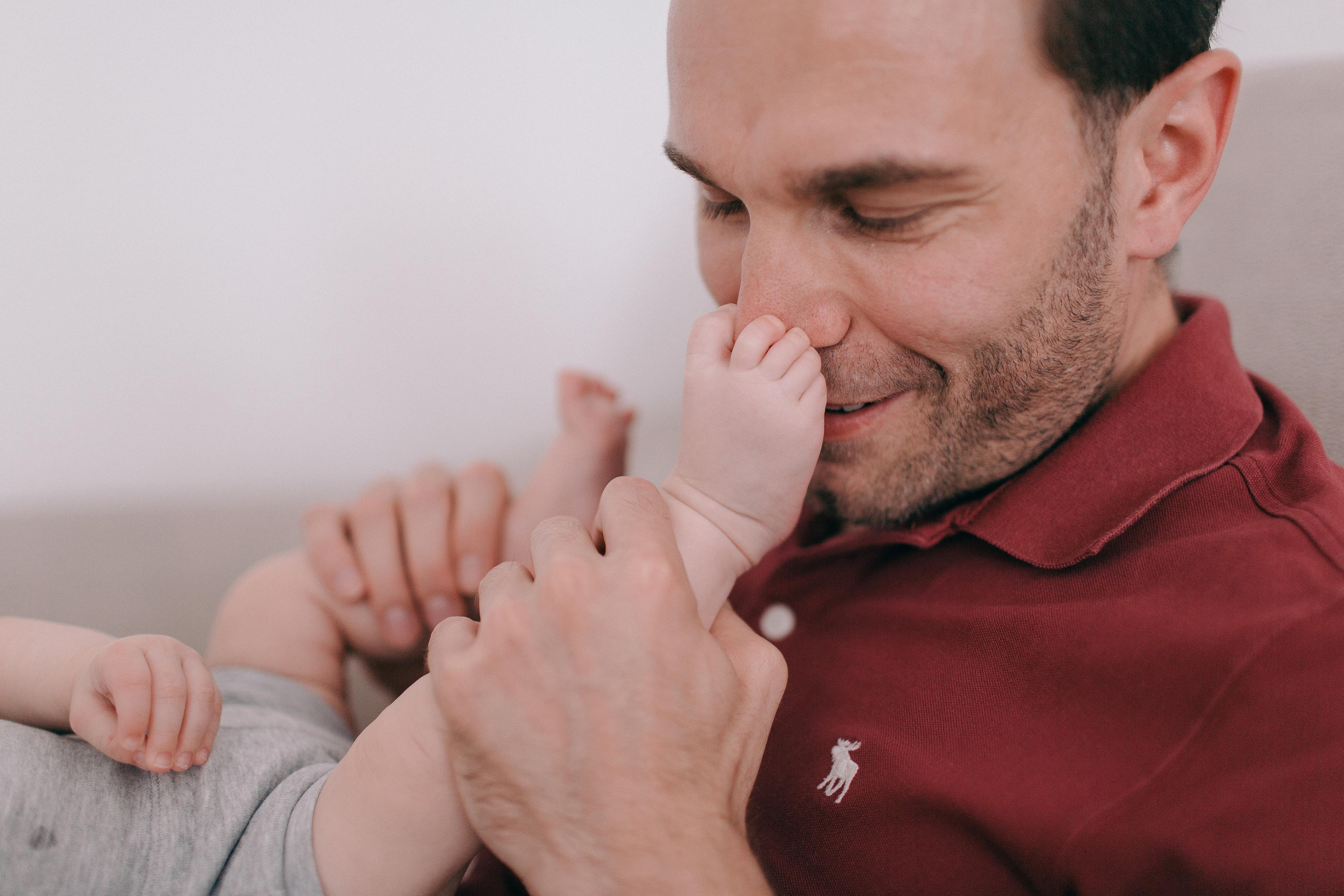 Андрей + Маша и их кроха. Свадебный фотограф в Германии