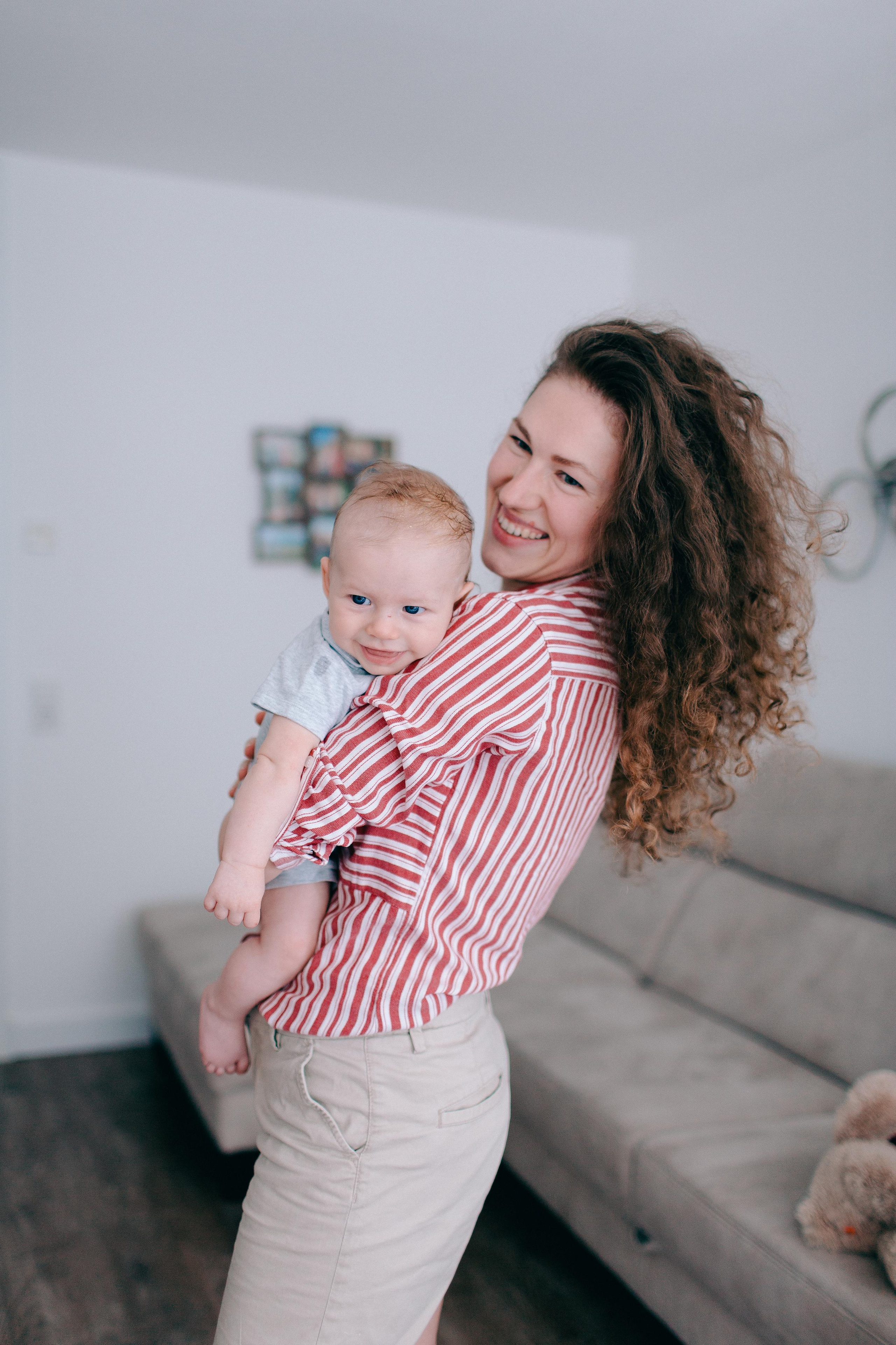 Андрей + Маша и их кроха. Свадебный фотограф в Германии