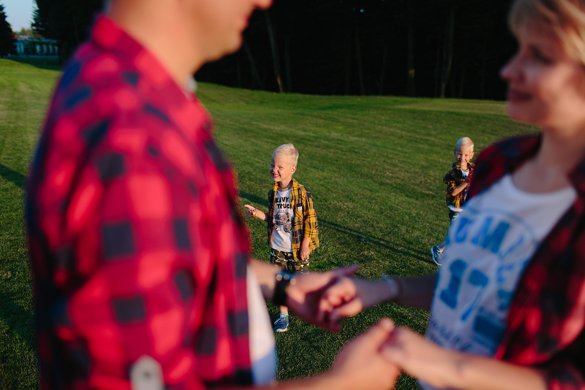 Близнецы. Свадебный фотограф в Германии
