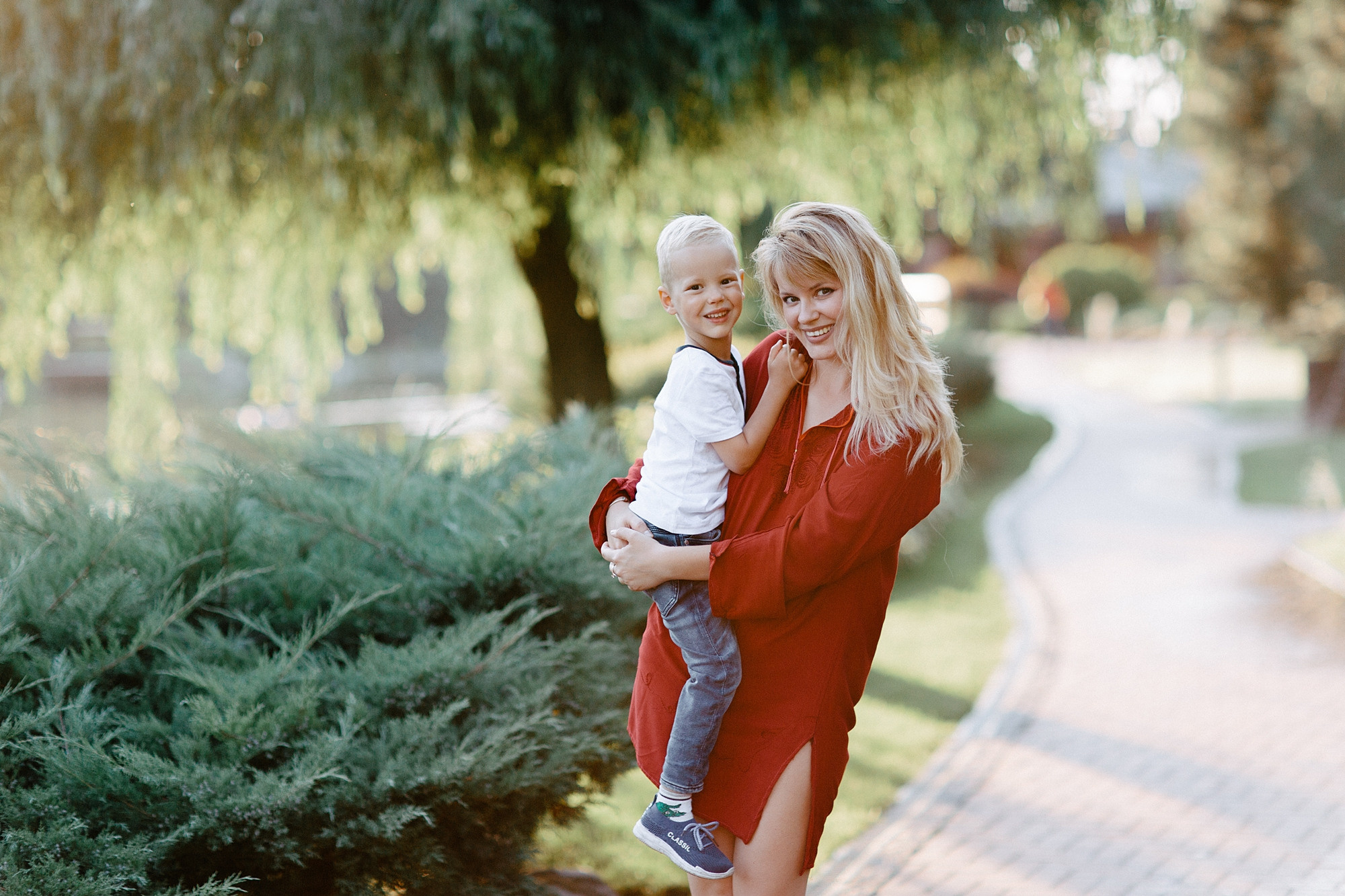 Близнецы. Свадебный фотограф в Германии