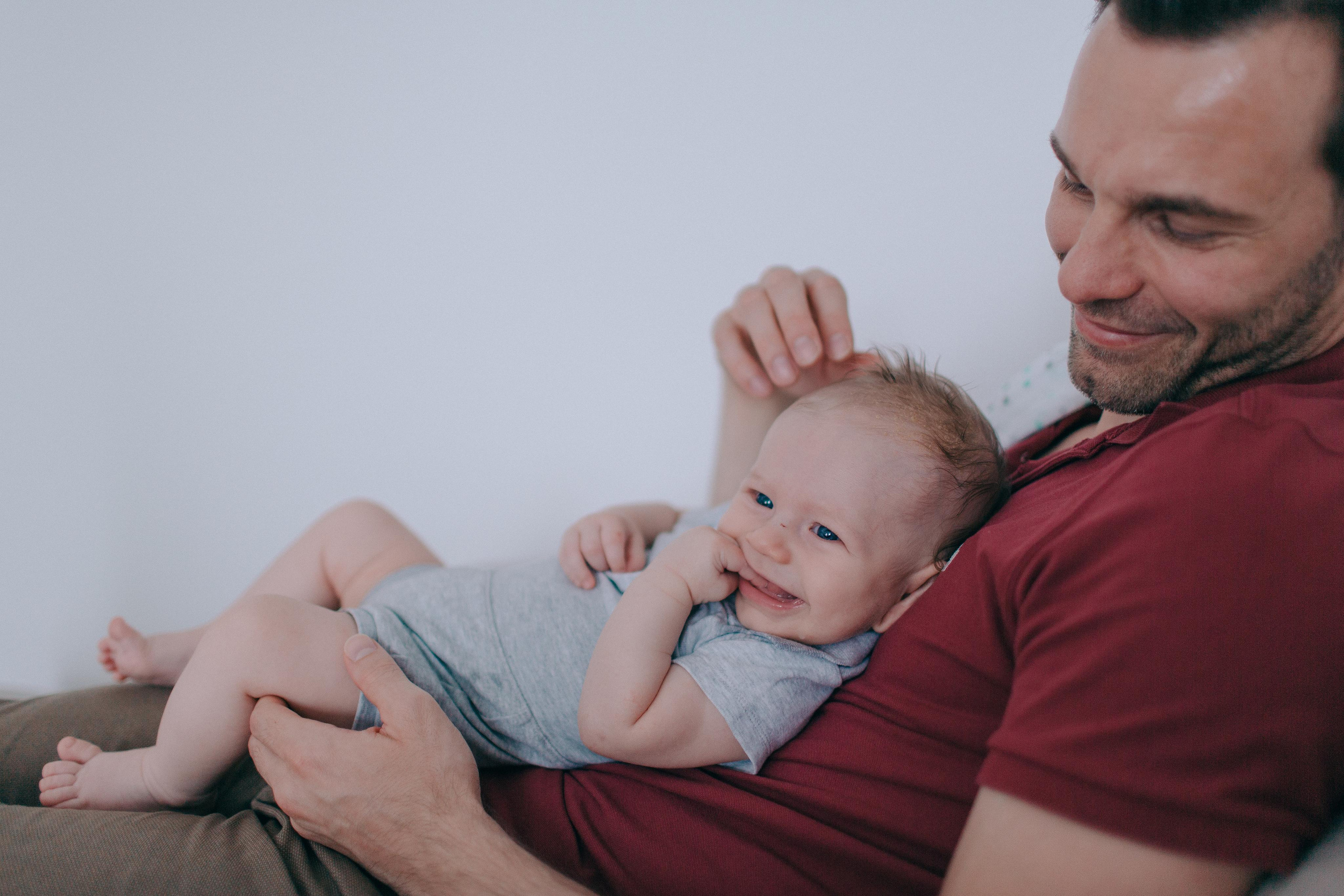 Андрей + Маша и их кроха. Свадебный фотограф в Германии