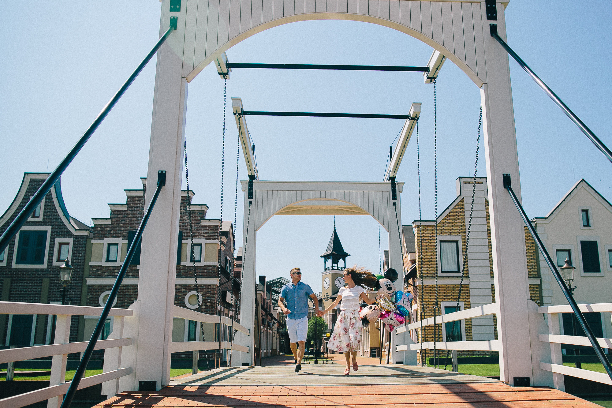 Счастливы вместе…. Свадебный фотограф в Германии