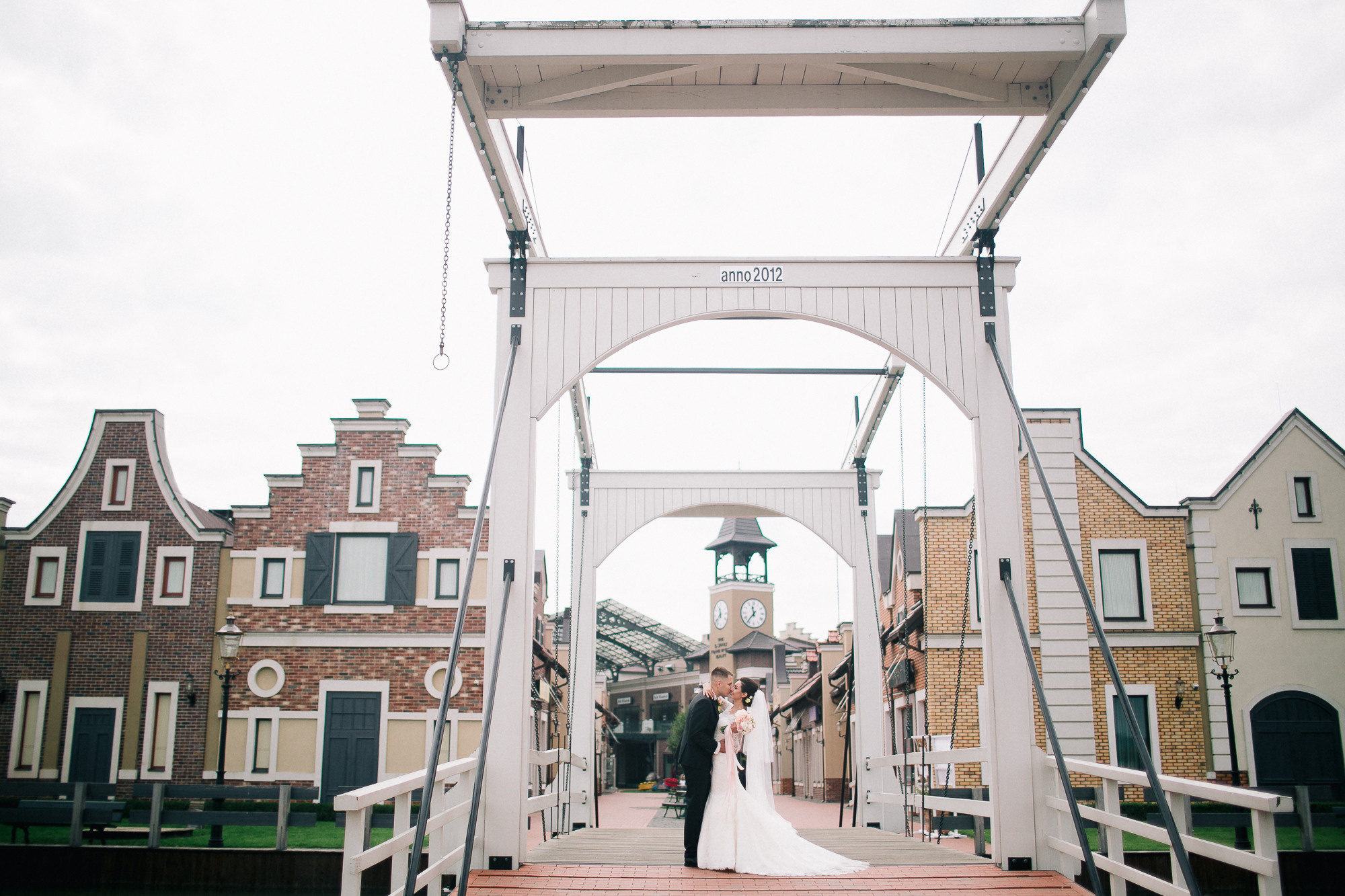 Александр и Алёна. Свадебный фотограф в Германии