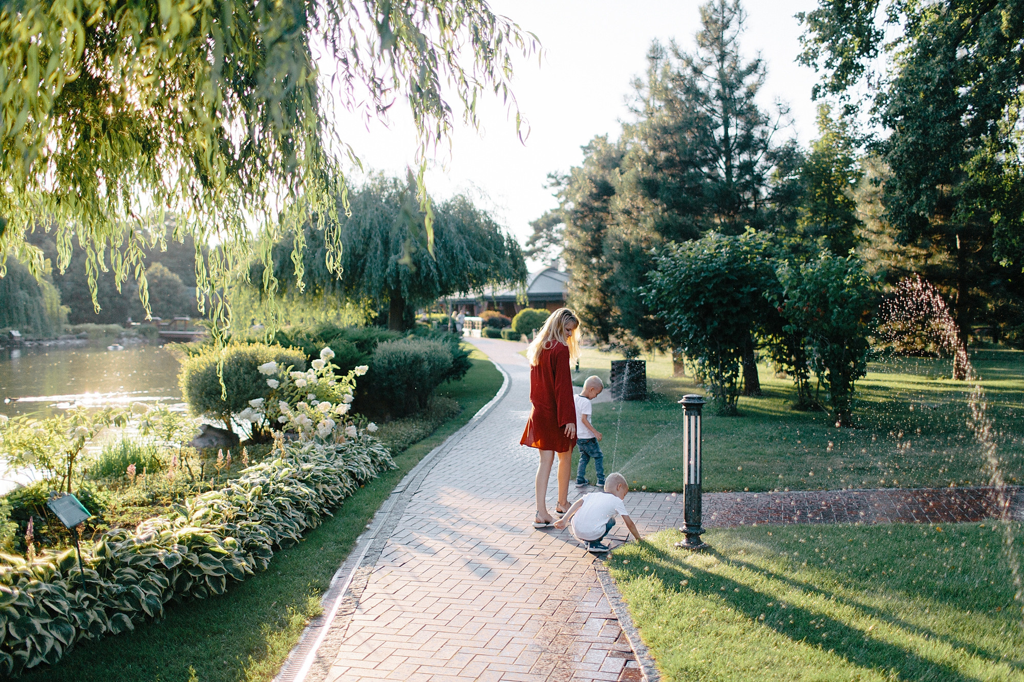 Близнецы. Свадебный фотограф в Германии