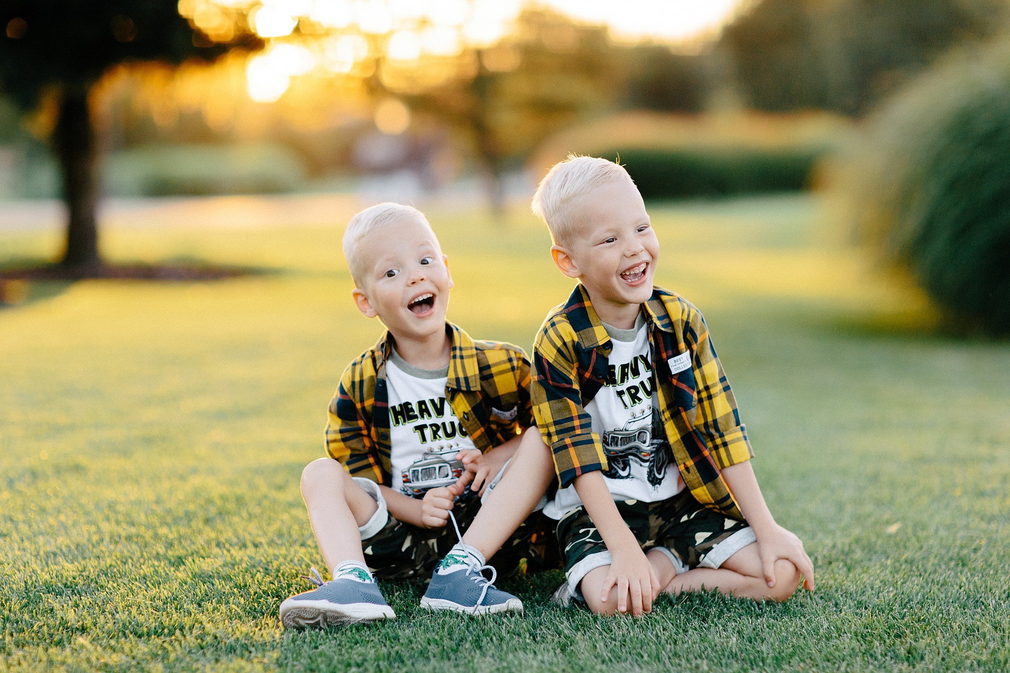 Близнецы. Свадебный фотограф в Германии