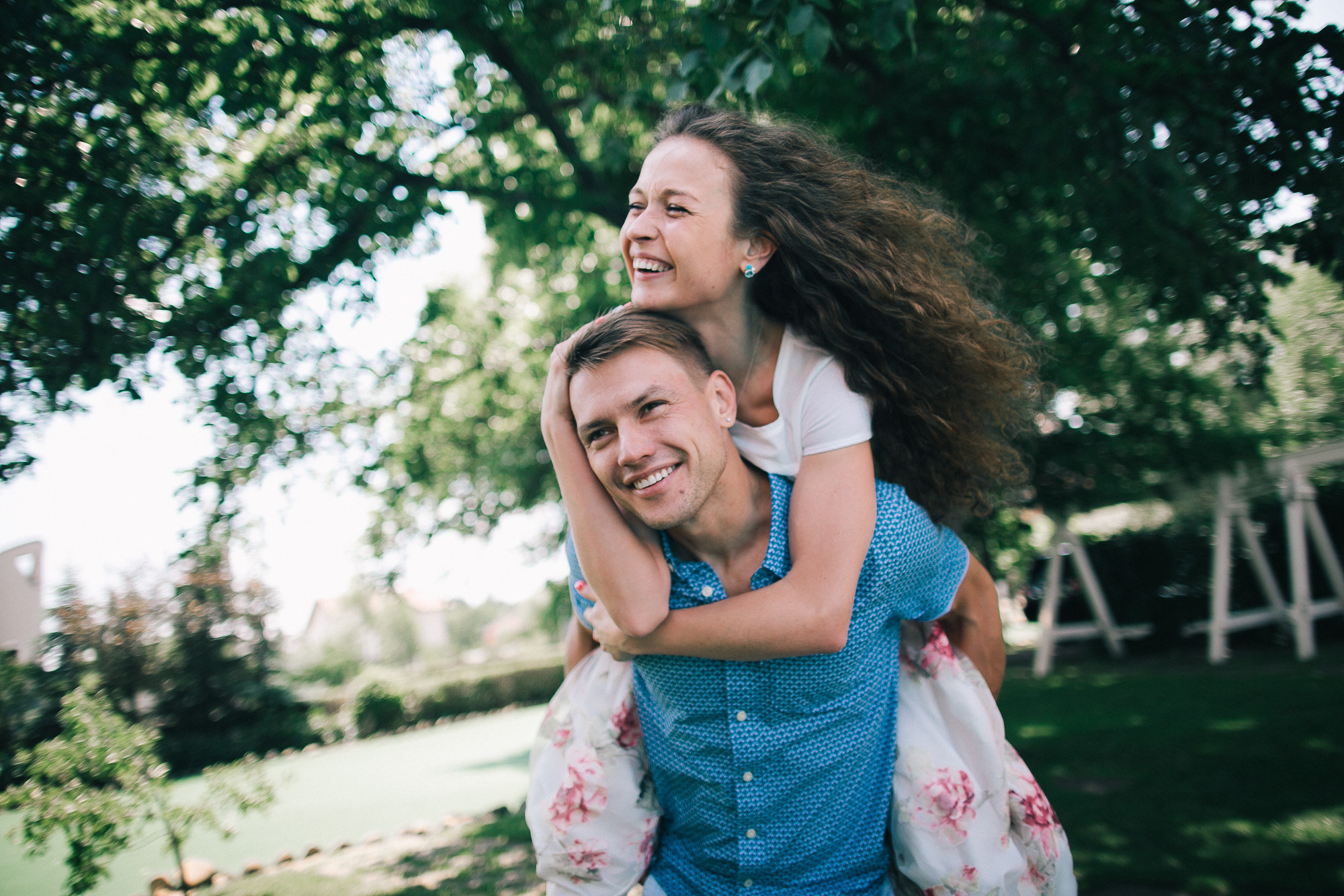 Счастливы вместе…. Свадебный фотограф в Германии