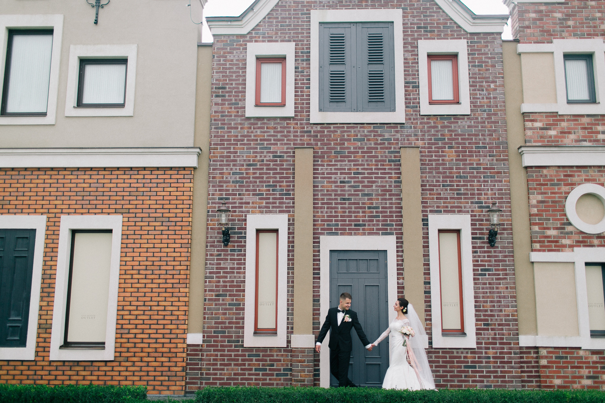 Александр и Алёна. Свадебный фотограф в Германии