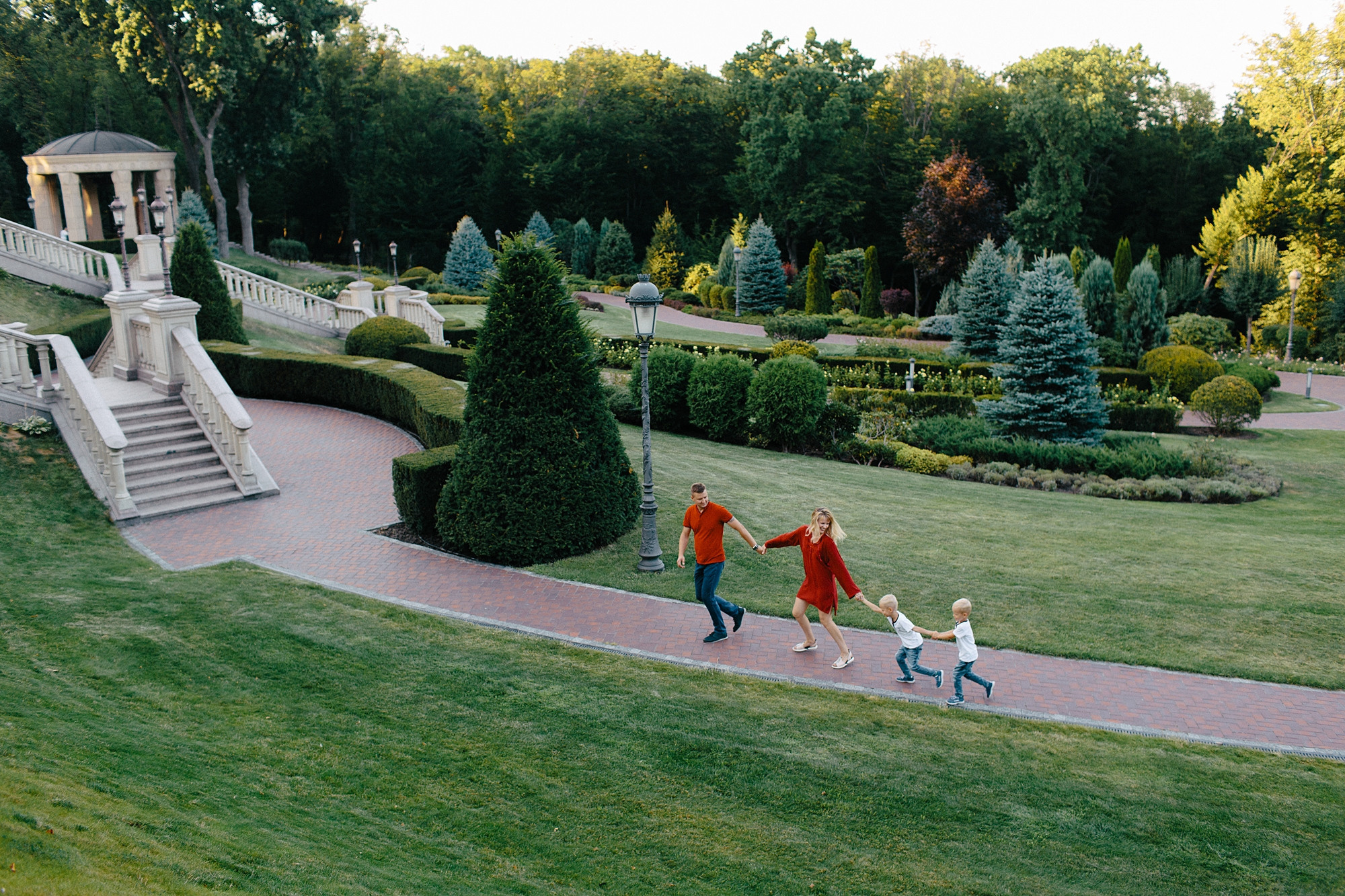 Близнецы. Свадебный фотограф в Германии