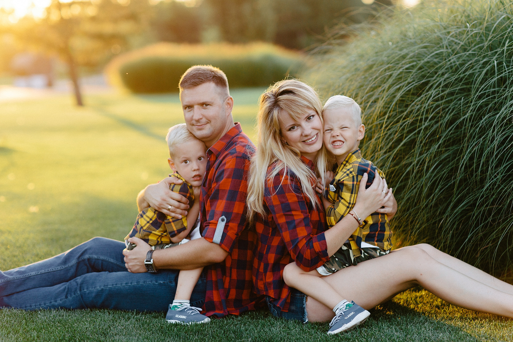 Близнецы. Свадебный фотограф в Германии