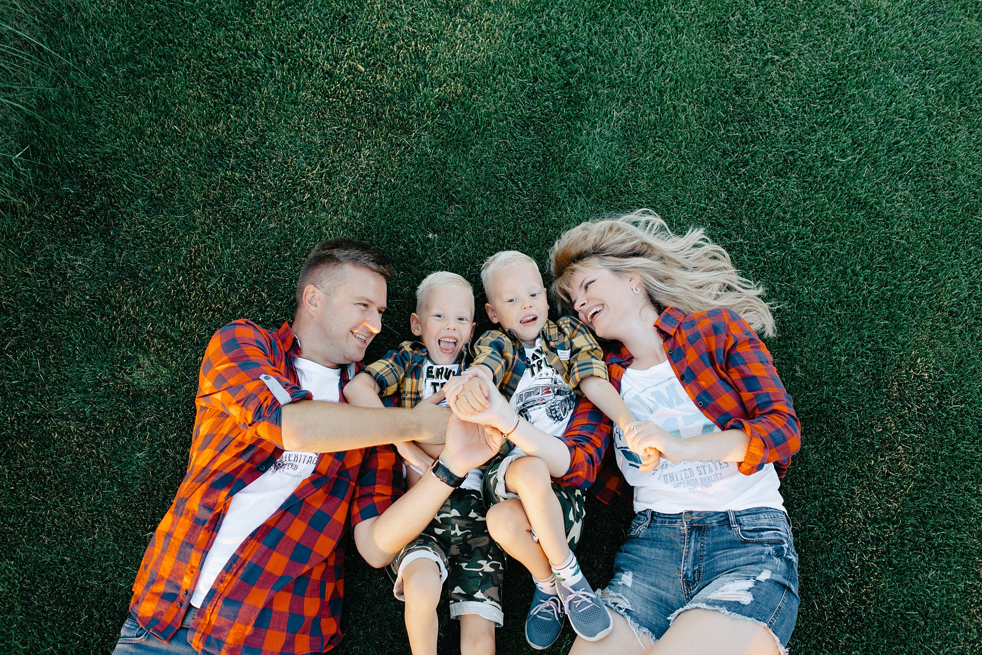 Близнецы. Свадебный фотограф в Германии