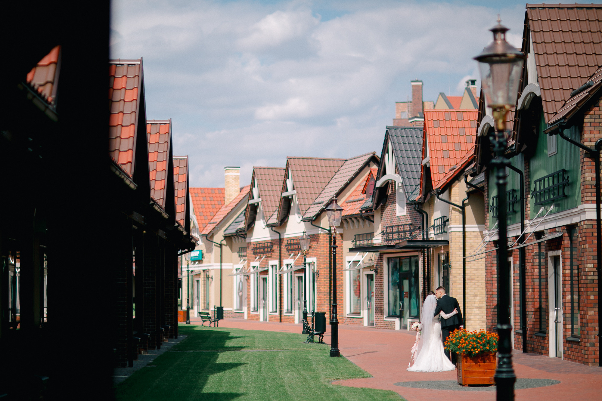 Александр и Алёна. Свадебный фотограф в Германии