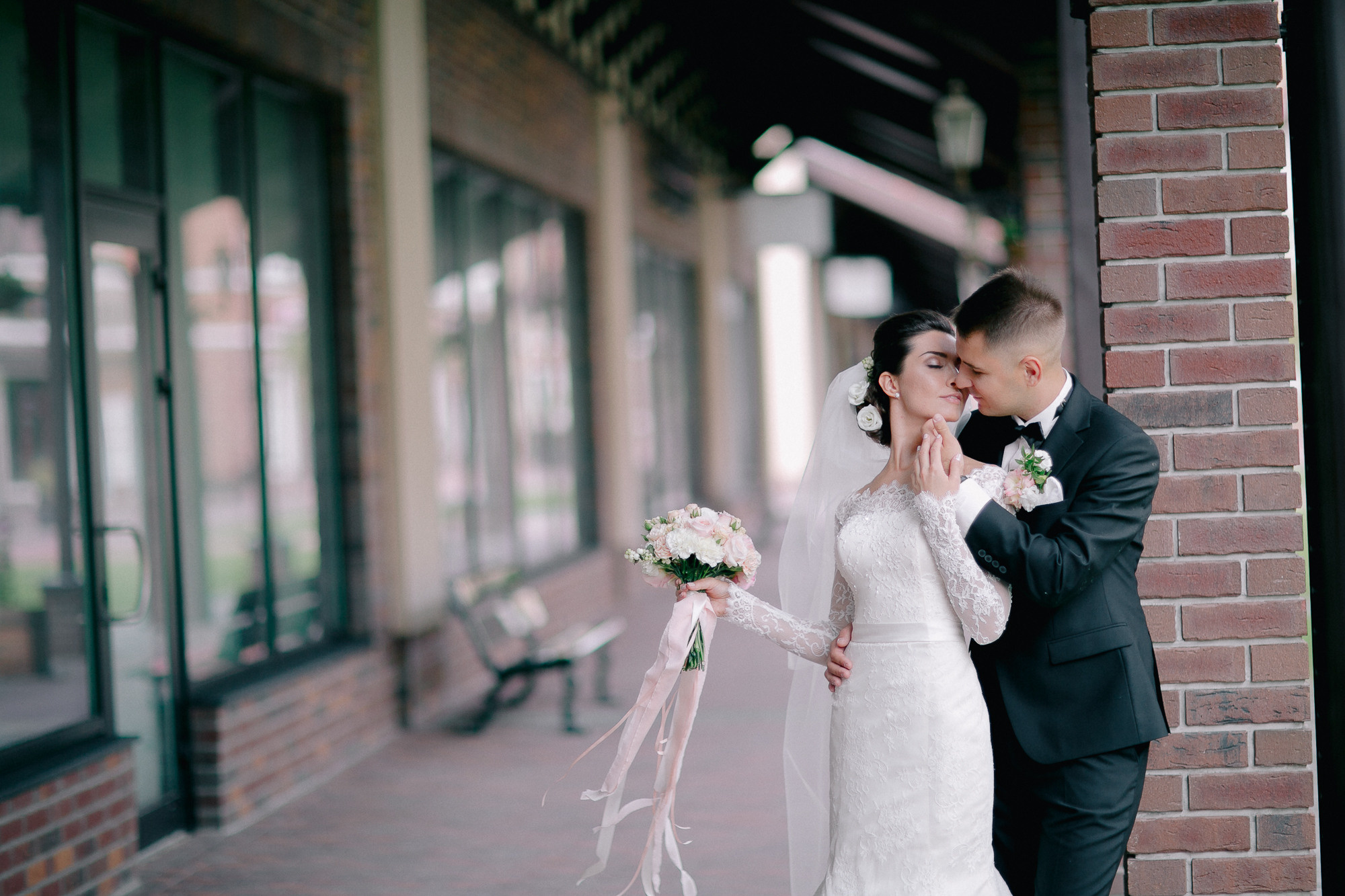 Александр и Алёна. Свадебный фотограф в Германии