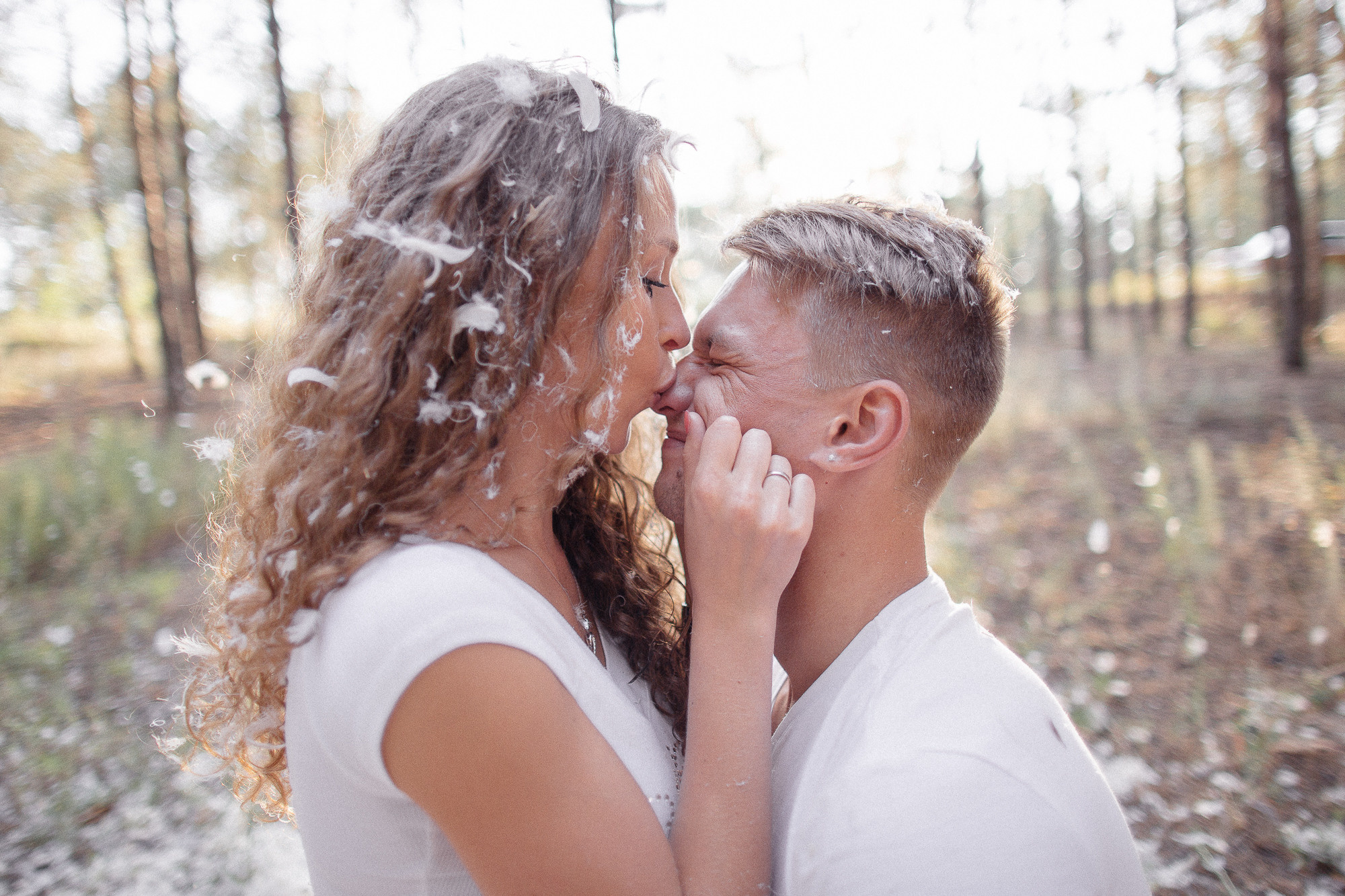 Счастливы вместе…. Свадебный фотограф в Германии