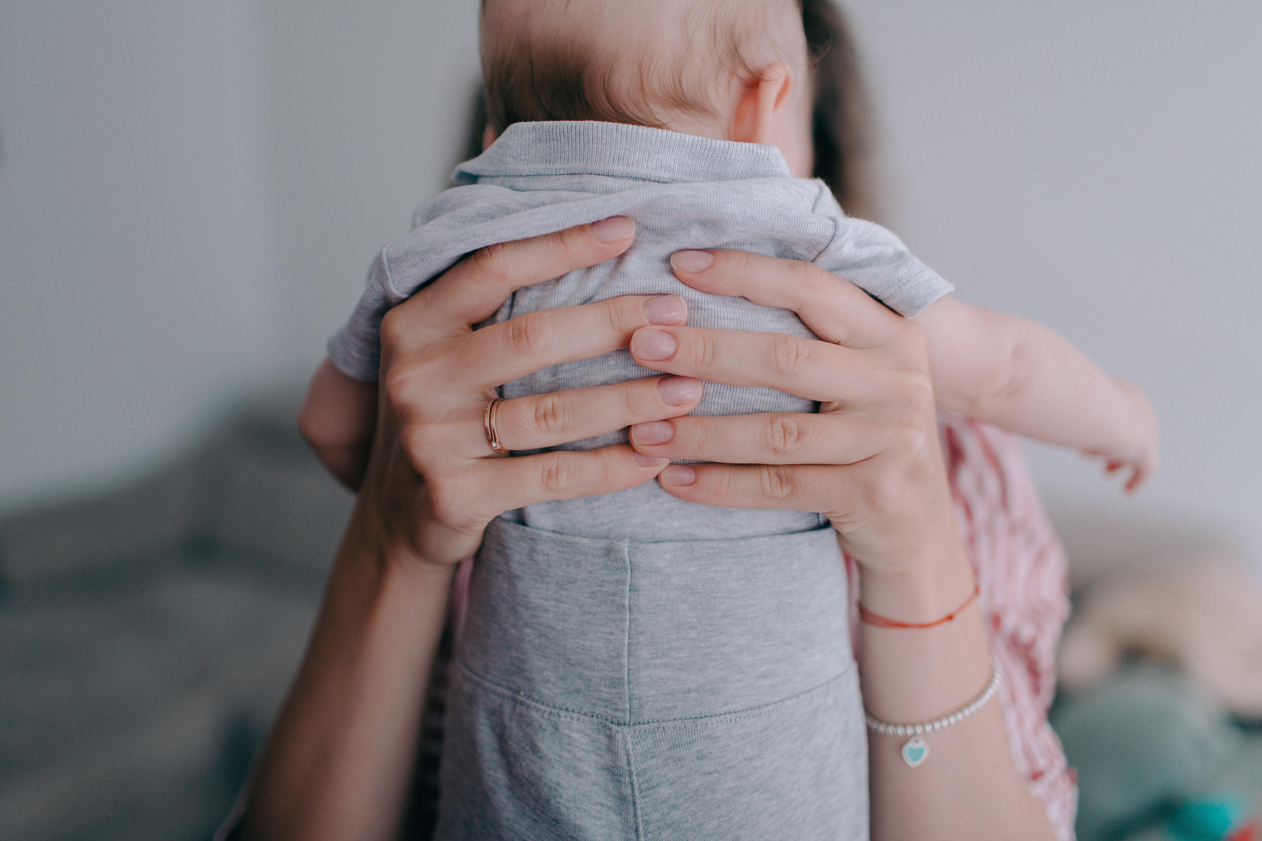 Андрей + Маша и их кроха. Свадебный фотограф в Германии