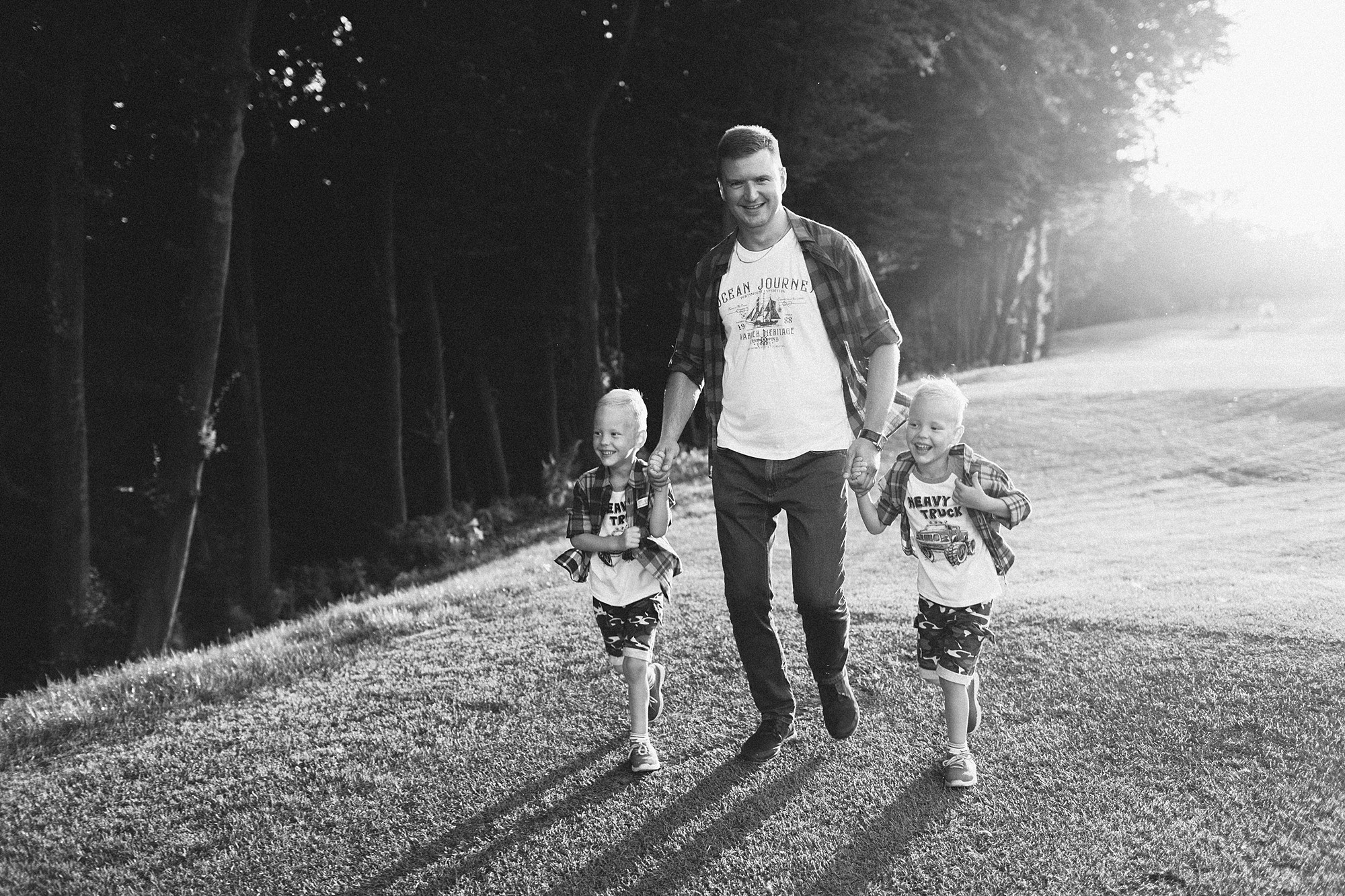 Близнецы. Свадебный фотограф в Германии