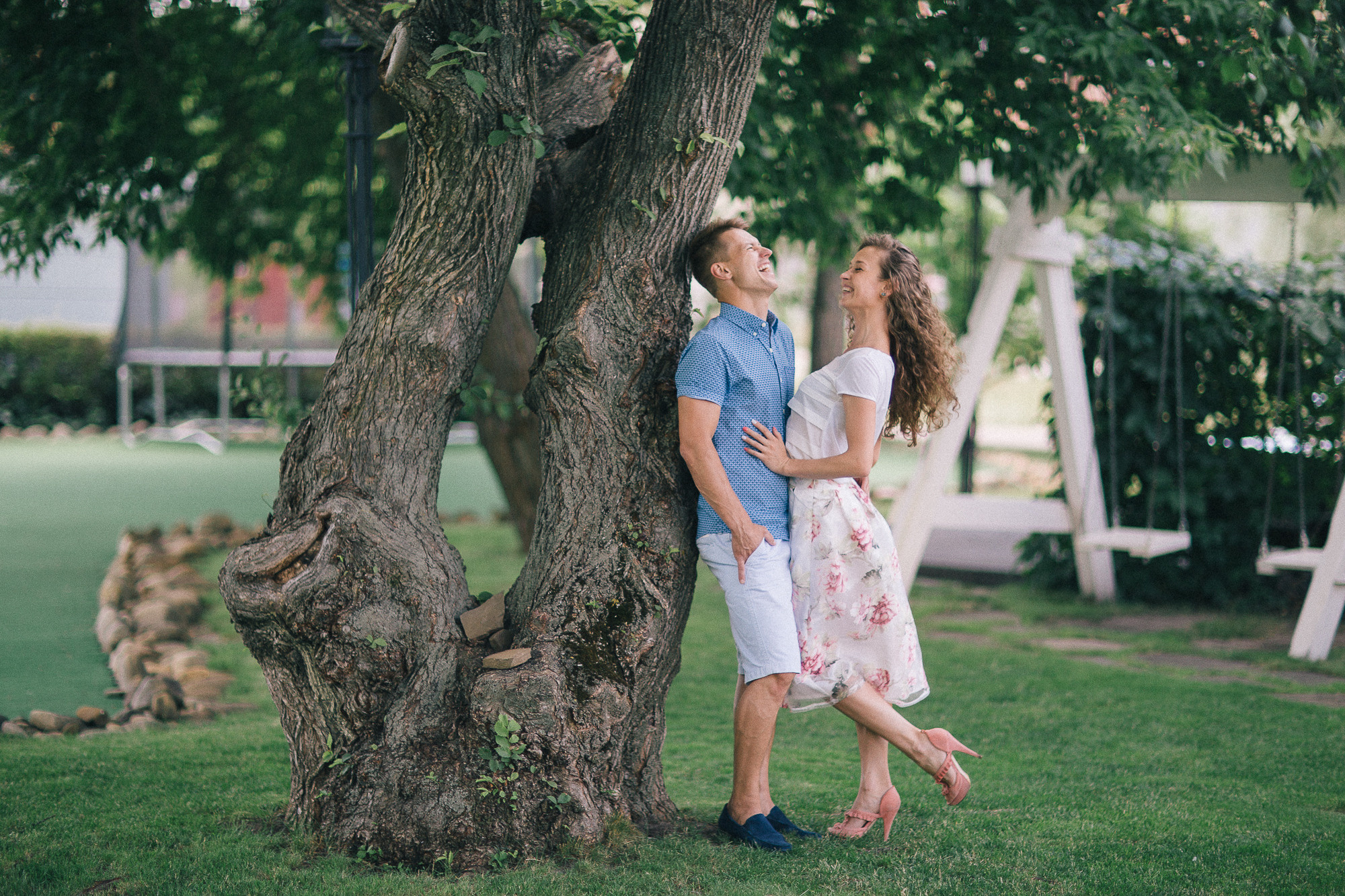 Счастливы вместе…. Свадебный фотограф в Германии