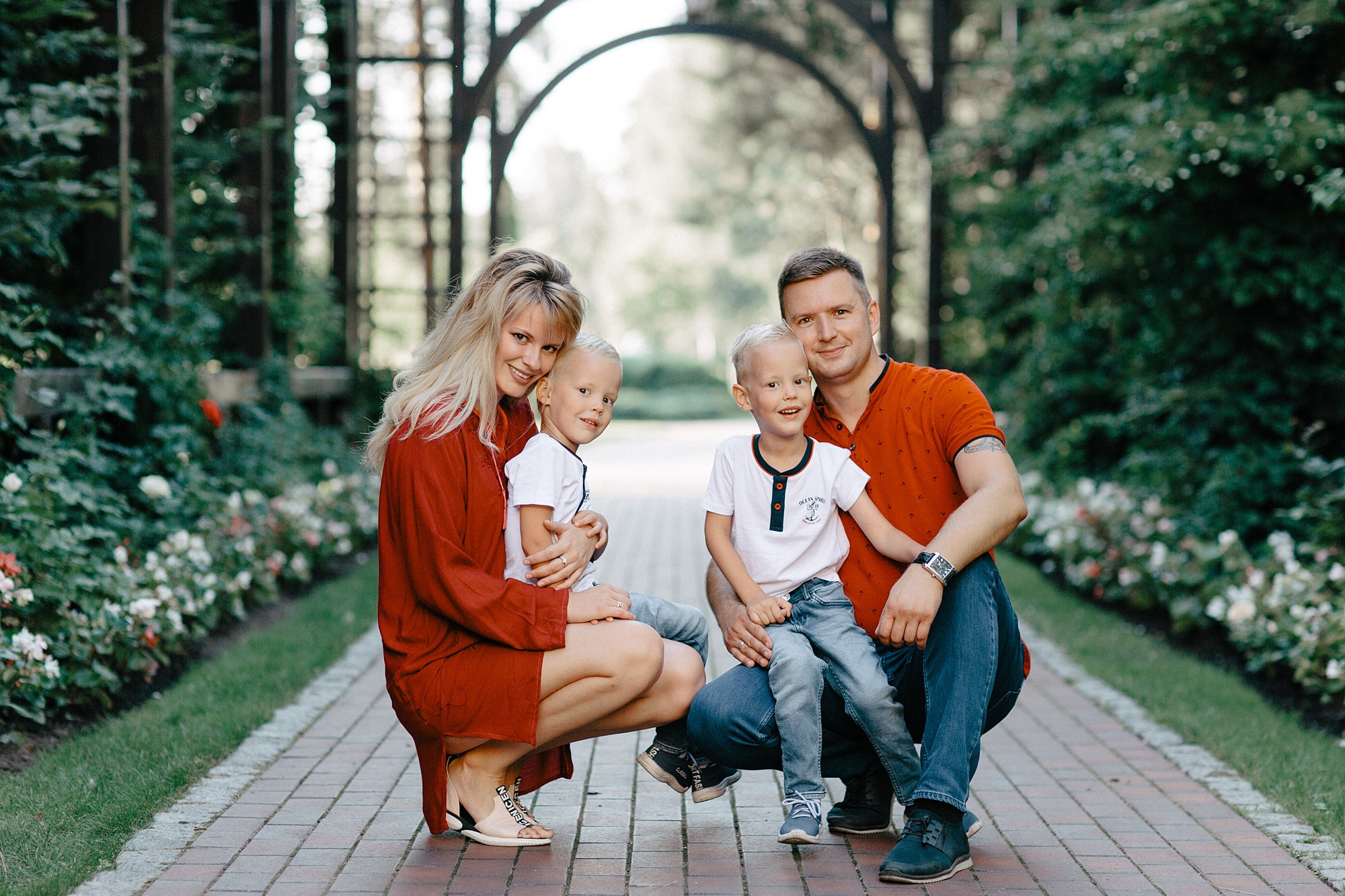 Близнецы. Свадебный фотограф в Германии