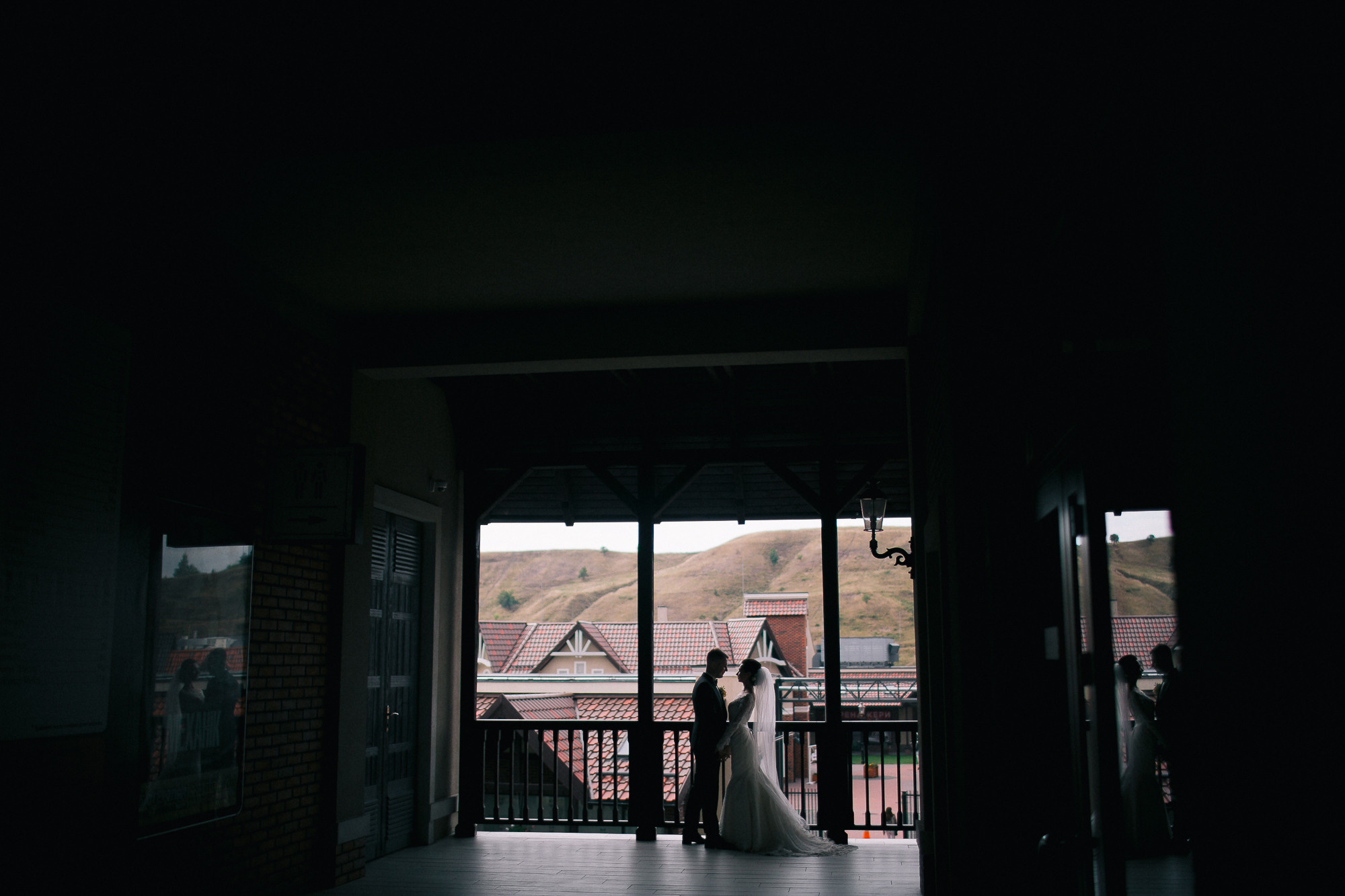 Александр и Алёна. Свадебный фотограф в Германии