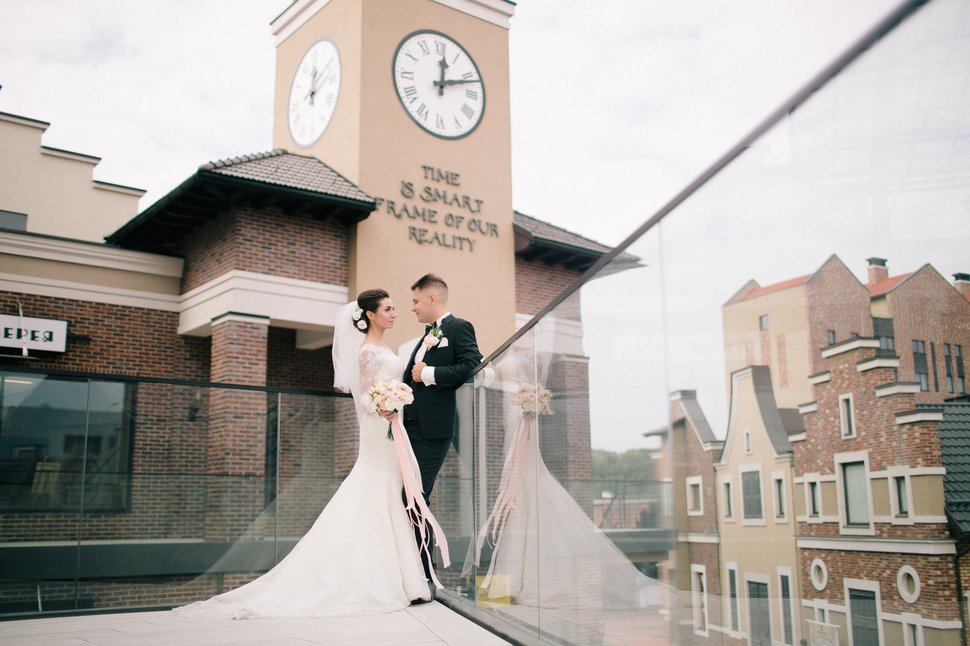 Александр и Алёна. Свадебный фотограф в Германии