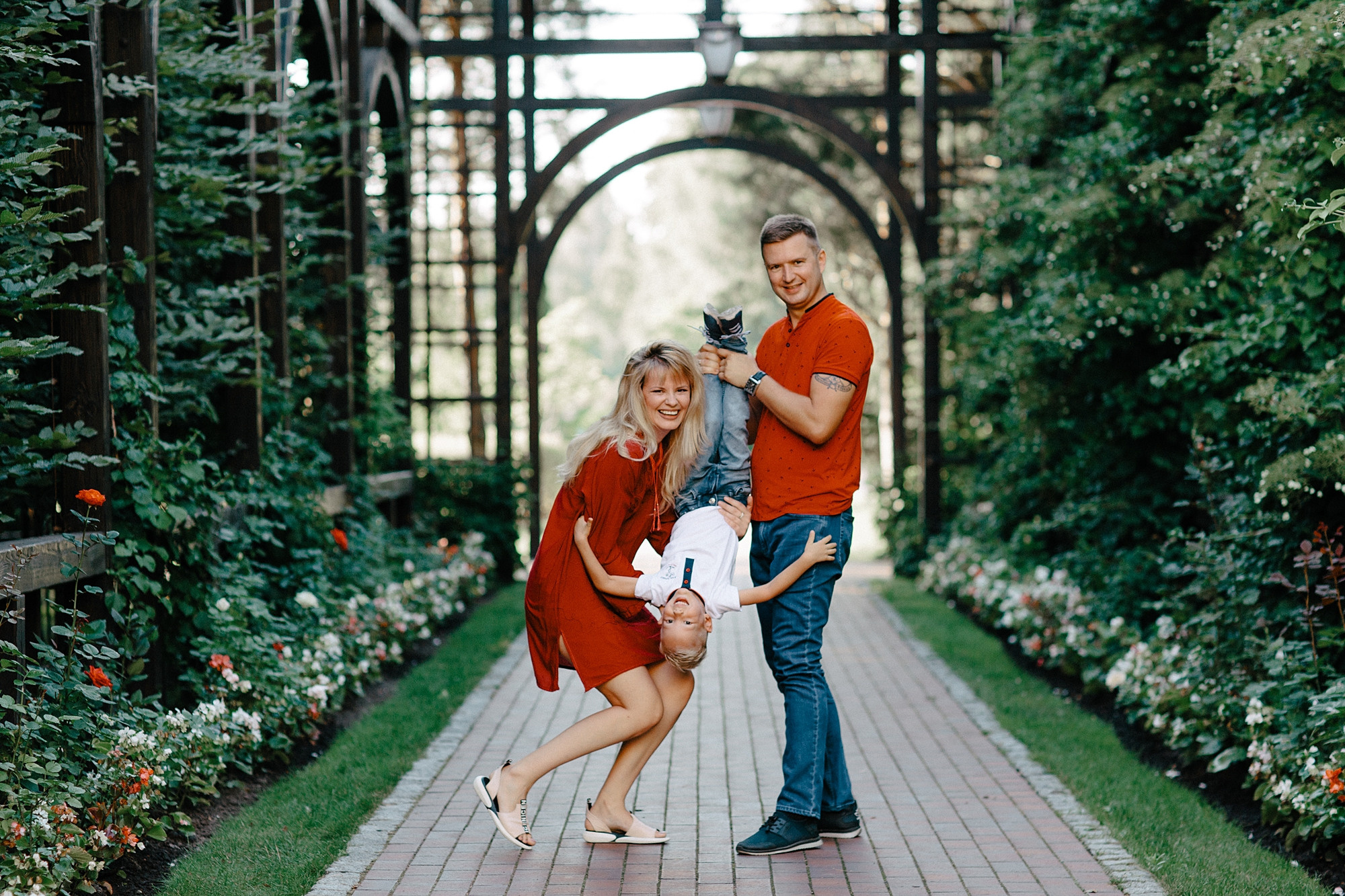 Близнецы. Свадебный фотограф в Германии