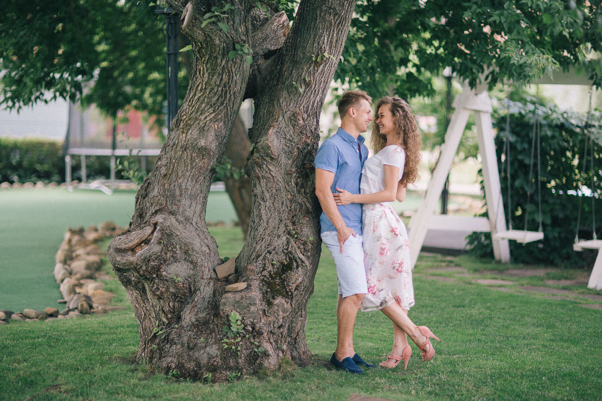 Счастливы вместе…. Свадебный фотограф в Германии