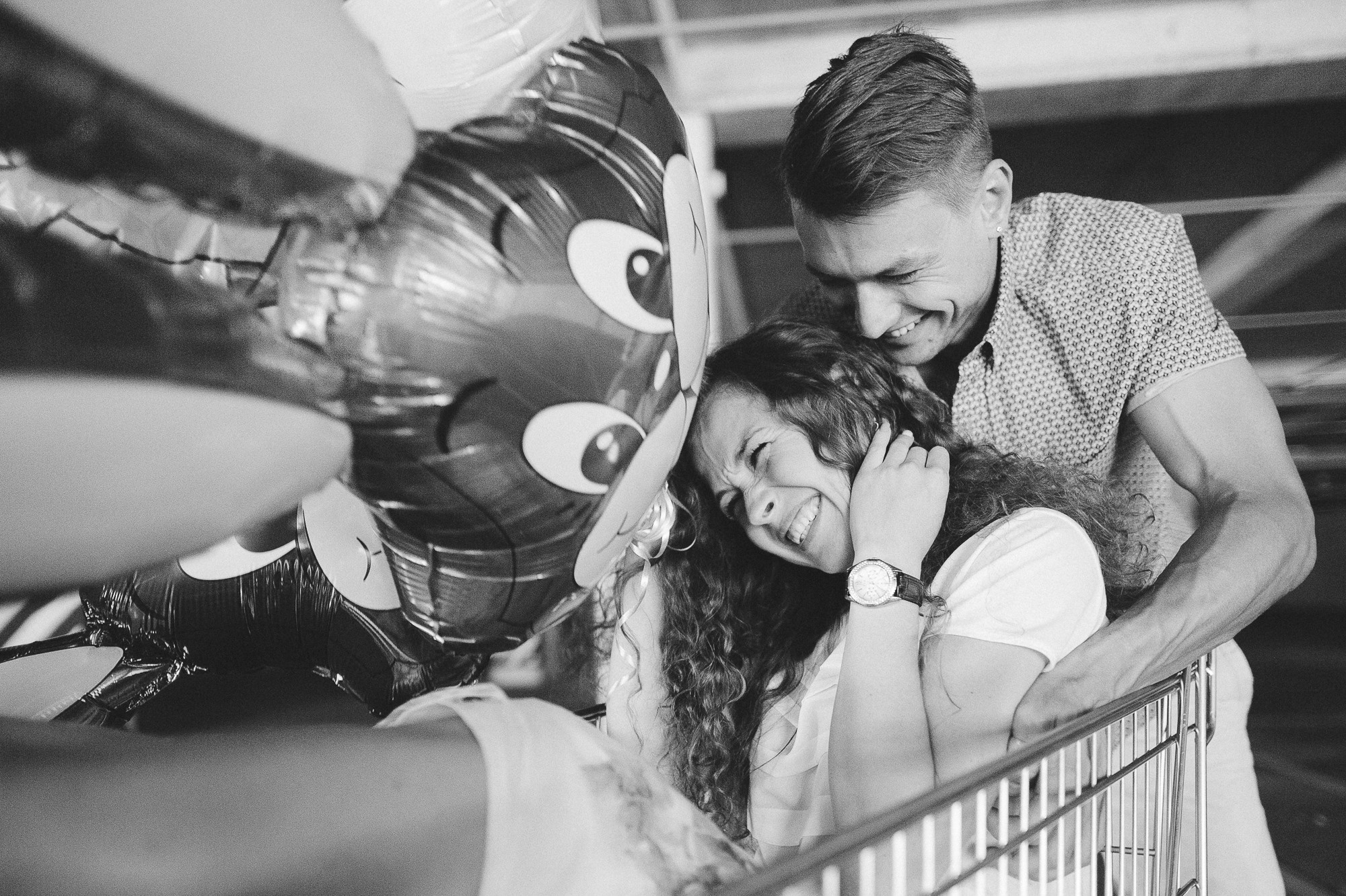 Счастливы вместе…. Свадебный фотограф в Германии