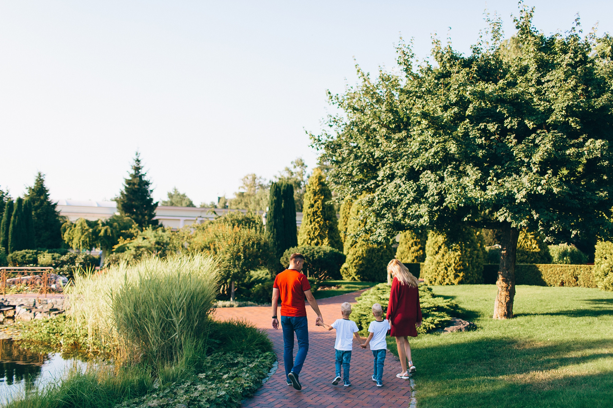 Близнецы. Свадебный фотограф в Германии